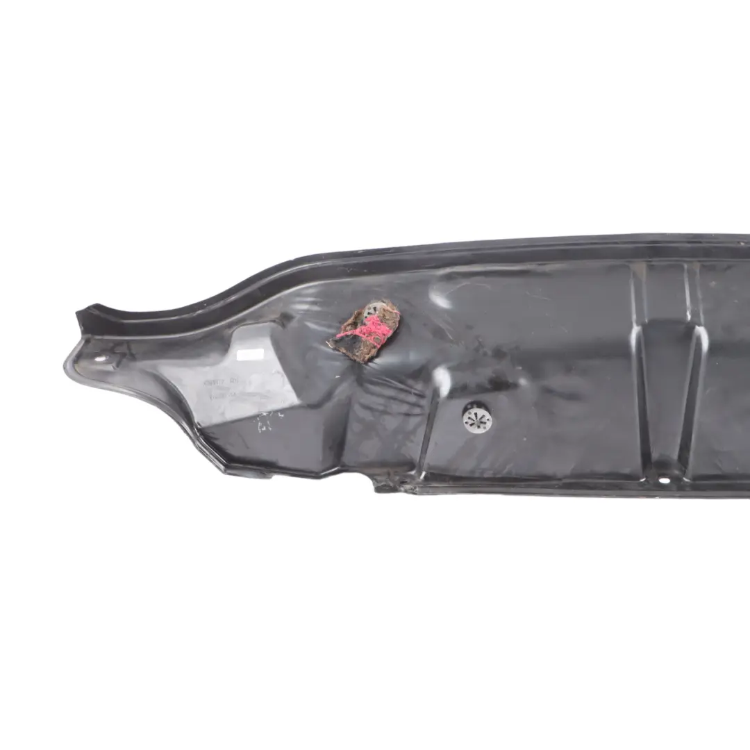 Windscreen Scuttle Cowling Panel Water Deflector Drain to VW Touran 1T with Part number 1T0805275A VW Touran 1T Windscreen Scuttle Cowling Panel Water Deflector Drain - SKU 1T0805275A - Part number 1T0805275A