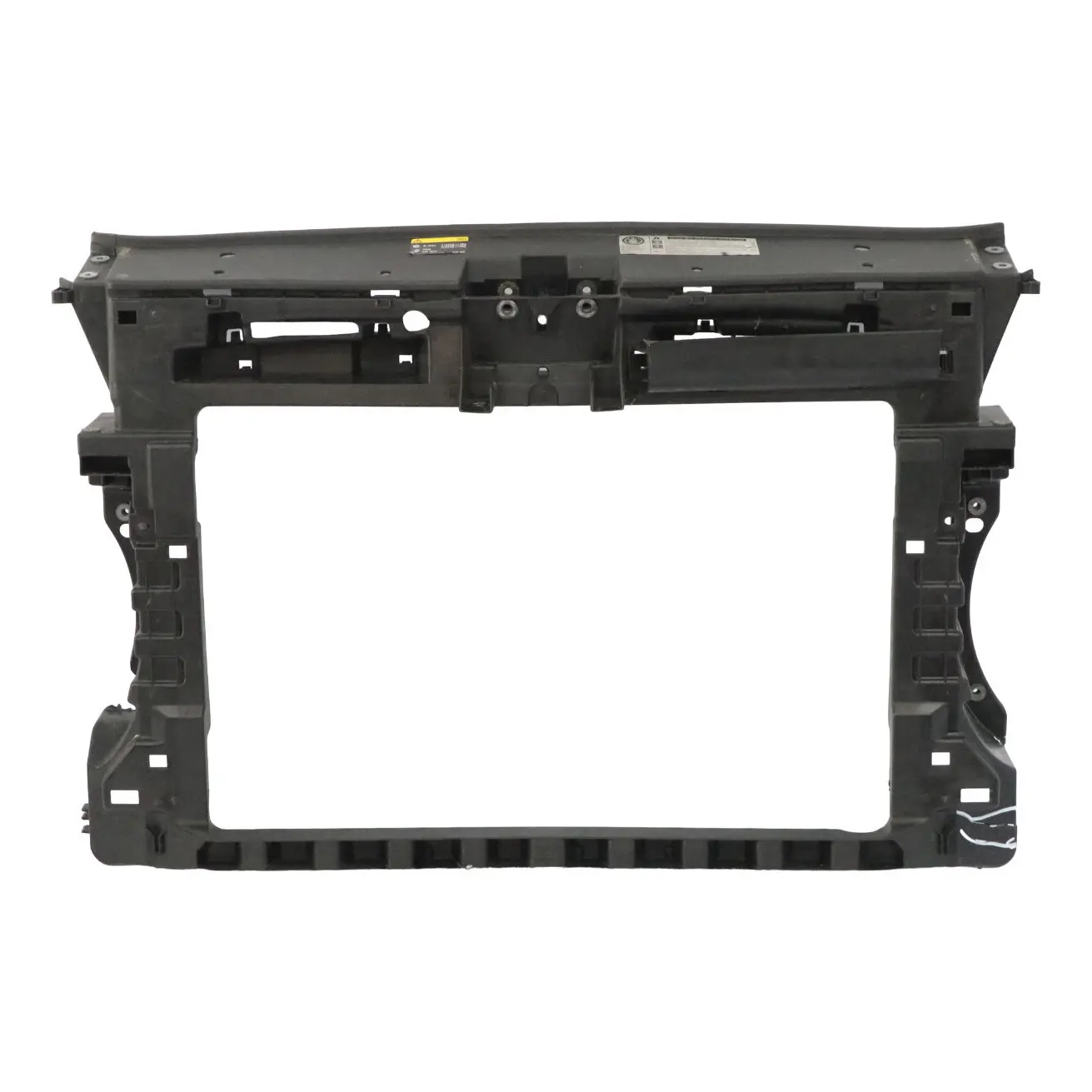 Volkswagen Caddy Maxi Slam Pannello anteriore supporto radiatore 1T0805588AC