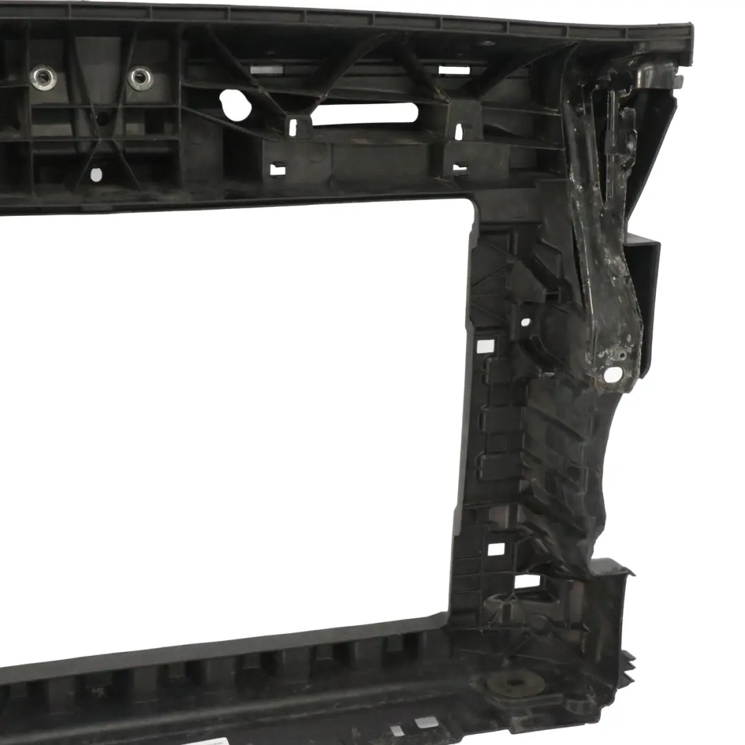 Slam Beam Panel Front Radiator Mount Support to Volkswagen Caddy Maxi with Part number 1T0805588AC Volkswagen Caddy Maxi Slam Beam Panel Front Radiator Mount Support - SKU 1T0805588AC - Part number 1T0805588AC