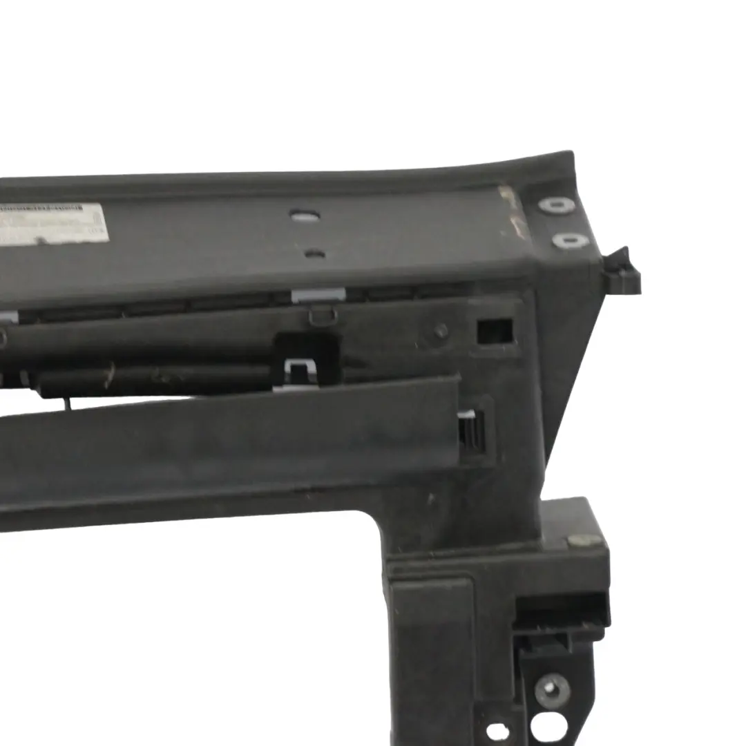 Slam Beam Panel Front Radiator Mount Support to Volkswagen Caddy Maxi with Part number 1T0805588AC Volkswagen Caddy Maxi Slam Beam Panel Front Radiator Mount Support - SKU 1T0805588AC - Part number 1T0805588AC