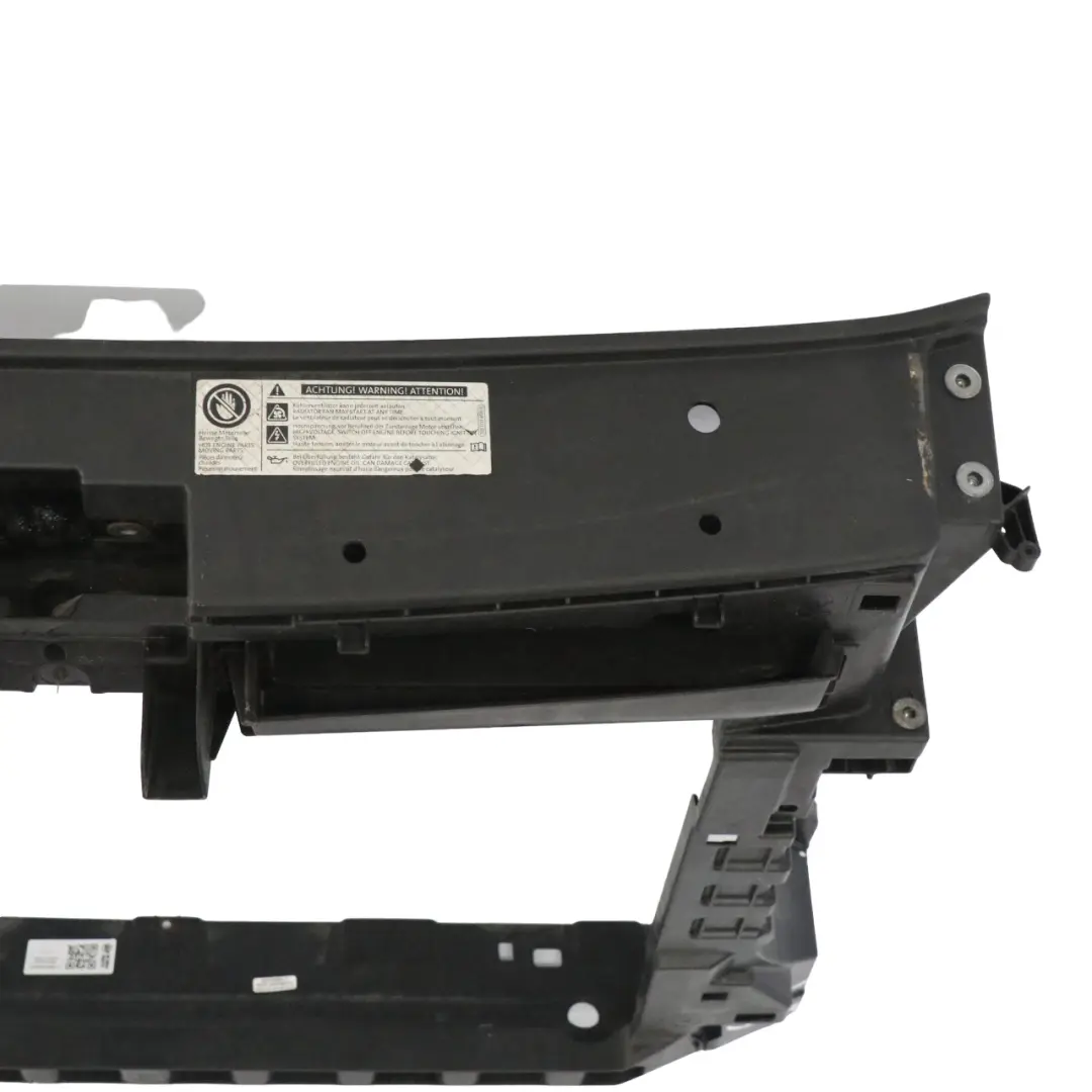 Volkswagen Caddy Maxi Slam Beam Panel Front Radiator Mount Support - SKU 1T0805588AC - Part number 1T0805588AC