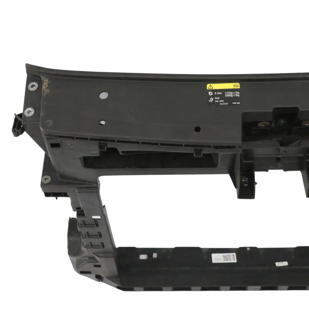 Soporte Radiador Delantero Slam Panel para Volkswagen Caddy Maxi con número de pieza 1T0805588AC Volkswagen Caddy Maxi Soporte Radiador Delantero Slam Panel - SKU 1T0805588AC - Número de pieza 1T0805588AC