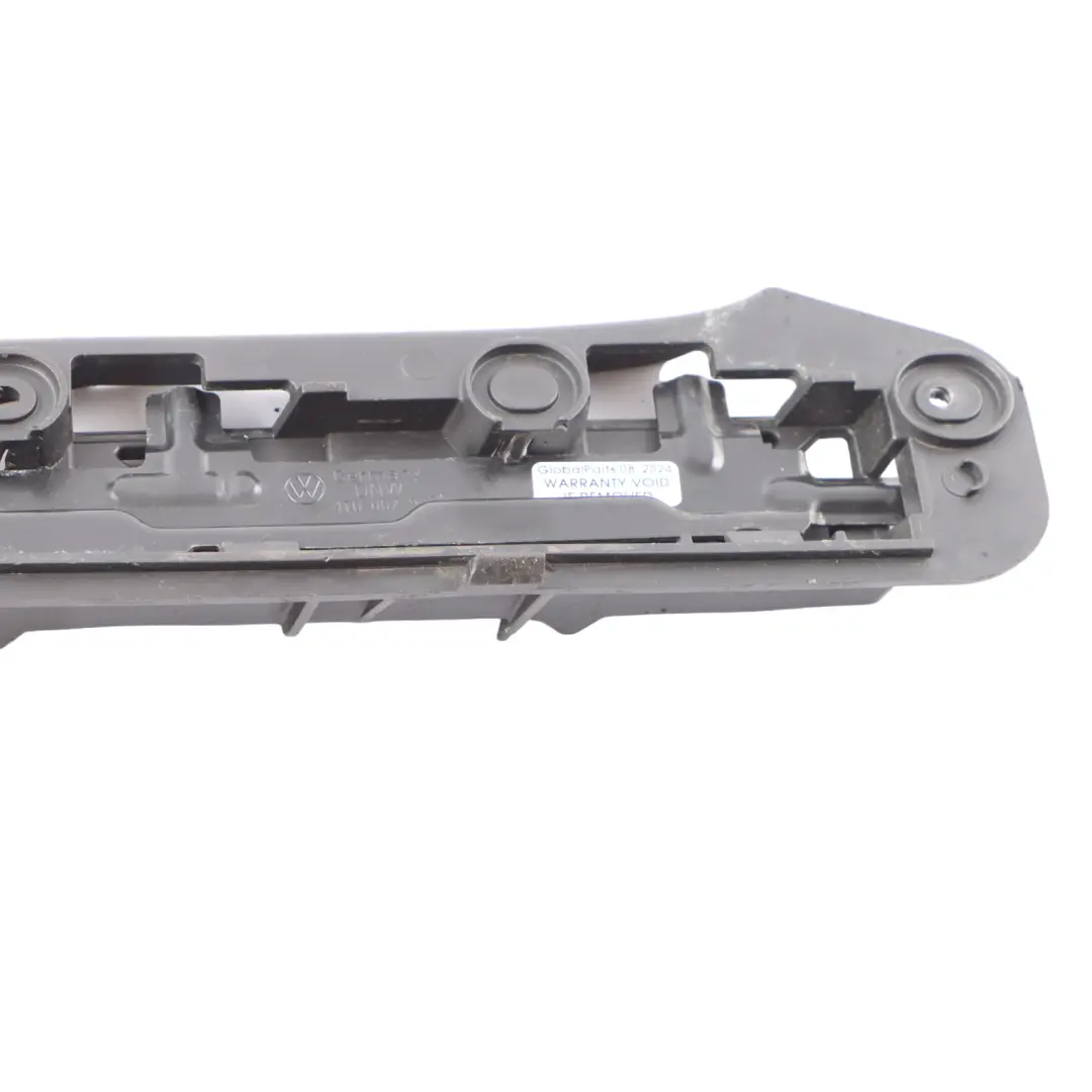 Front Bumper Bracket Left N/S Locator Mount to Volkswagen VW Touran with Part number 1T0807049 Volkswagen VW Touran Front Bumper Bracket Left N/S Locator Mount - SKU 1T0807049 - Part number 1T0807049