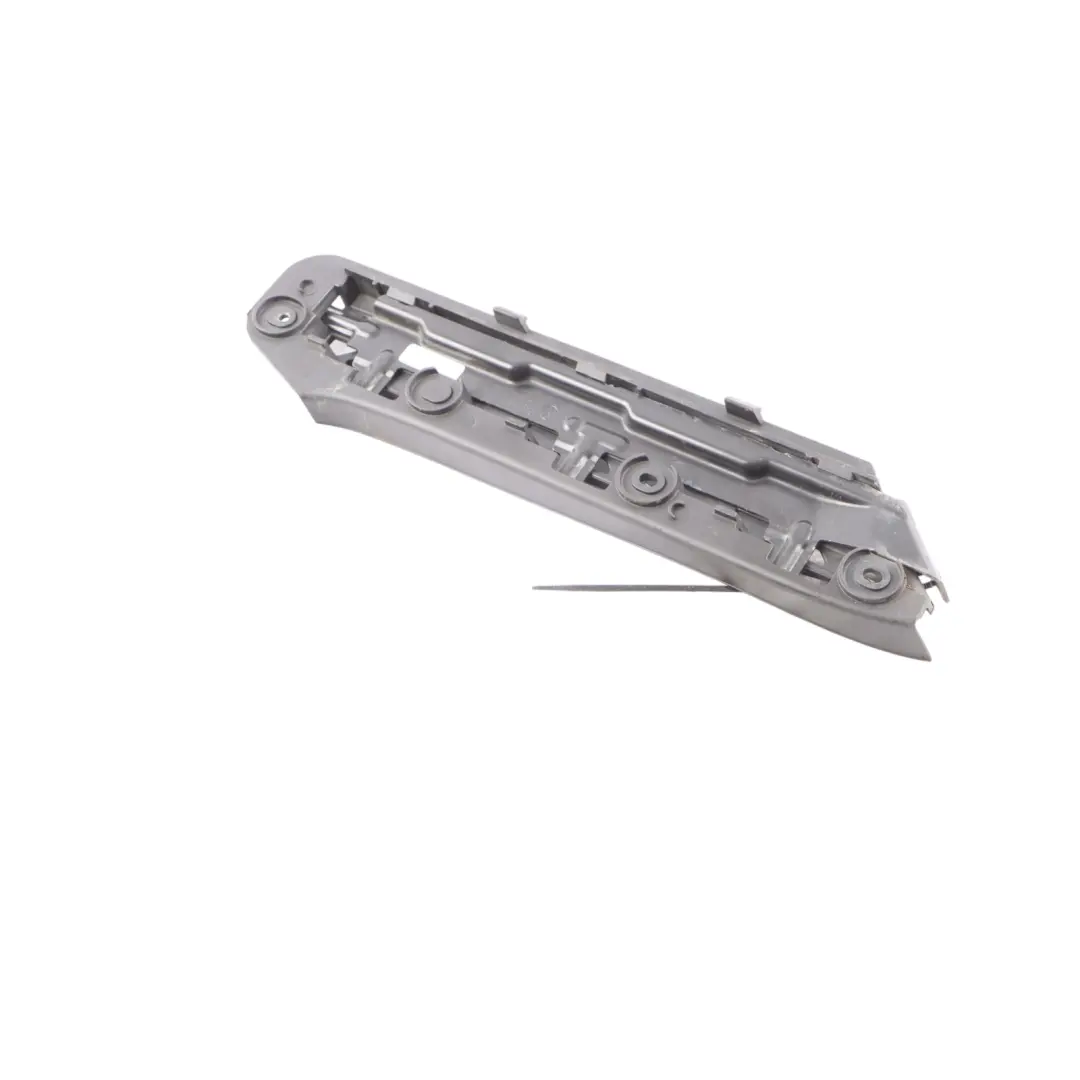 Volkswagen VW Touran Front Bumper Bracket Left N/S Locator Mount - SKU 1T0807049 - Part number 1T0807049