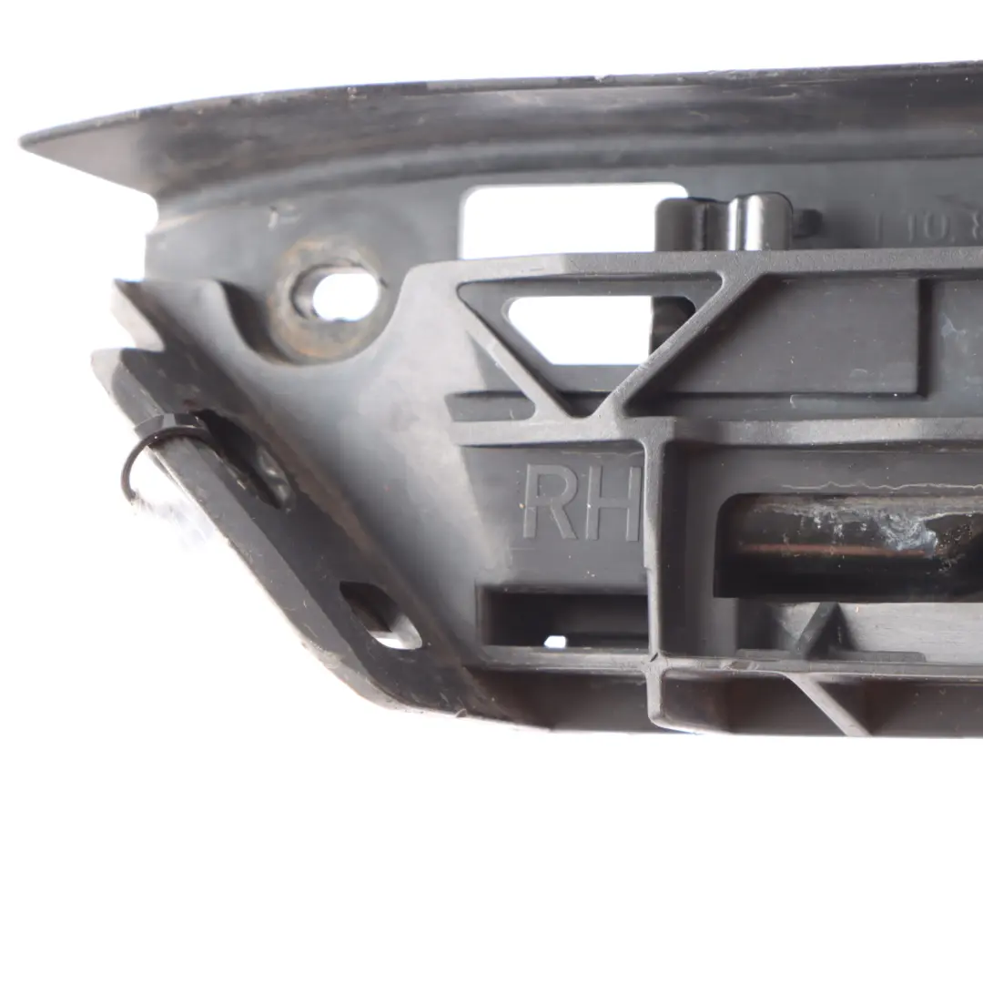 Front Bumper Bracket Right O/S Locator Mount to Volkswagen VW Touran with Part number 1T0807050 Volkswagen VW Touran Front Bumper Bracket Right O/S Locator Mount - SKU 1T0807050 - Part number 1T0807050