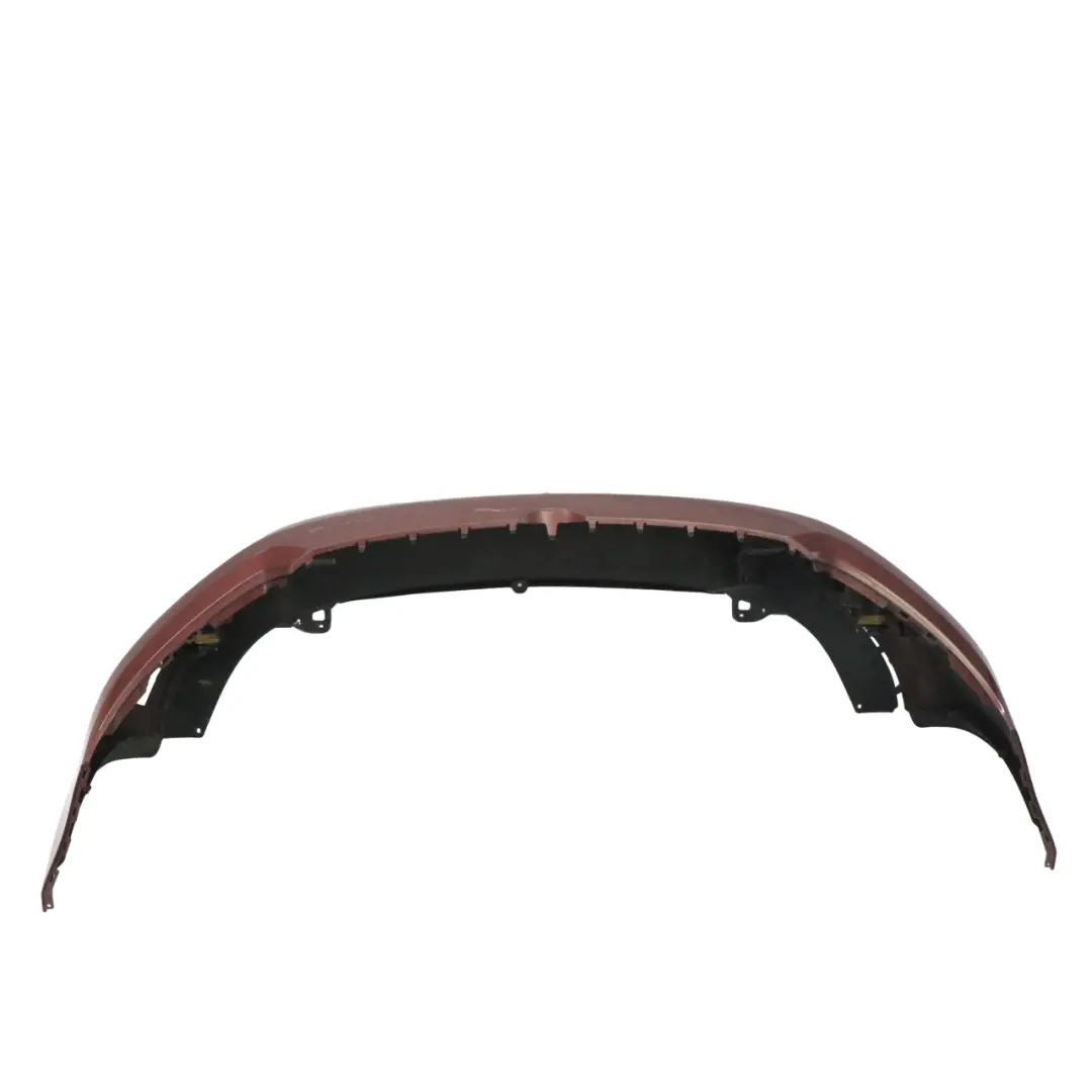 Front Bumper Volkswagen VW Caddy Touran Front Trim Panel Cover Lava Red - L3U to with Part number 1T0807221M Front Bumper Volkswagen VW Caddy Touran Front Trim Panel Cover Lava Red - L3U - SKU 1T0807221M-LAV - Part number 1T0807221M