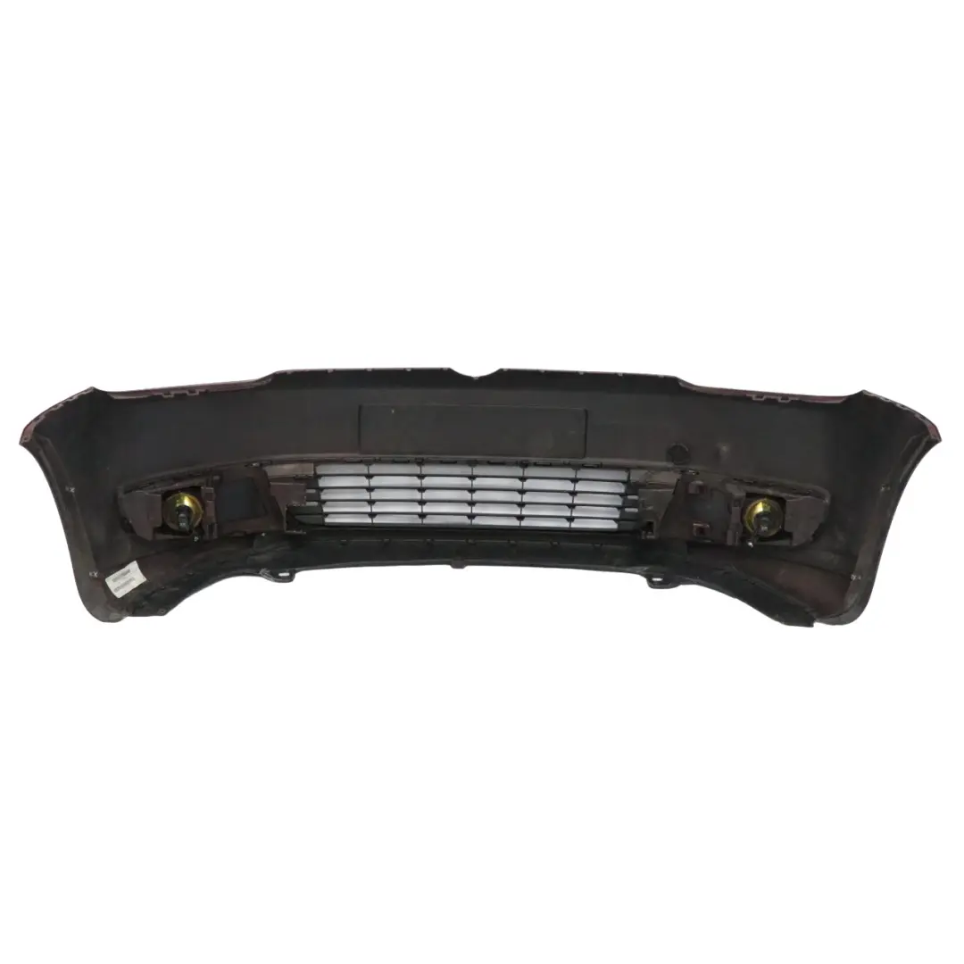 Volkswagen VW Caddy Touran Zderzak Przedni Lava Red Czerwony - L3U - SKU 1T0807221M-LAV - Numer Części 1T0807221M