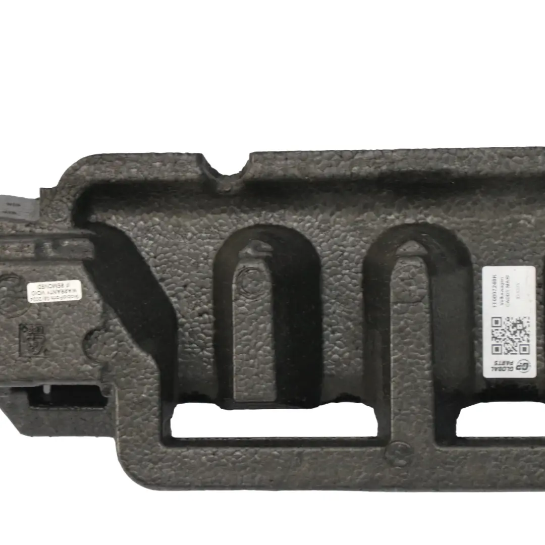VW Volkswagen Caddy Maxi Front Slam Beam Center Foam Absorber - SKU 1T0807248K - Part number 1T0807248K