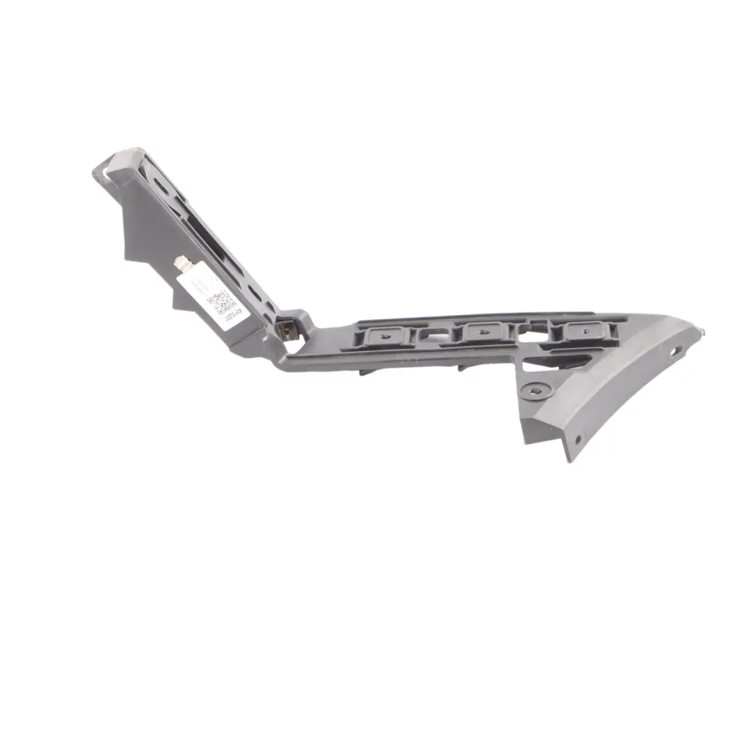 Bumper Bracket Left N/S Holder Mount Trim to Volkswagen Touran 1T Rear with Part number 1T0807375B Volkswagen Touran 1T Rear Bumper Bracket Left N/S Holder Mount Trim - SKU 1T0807375B - Part number 1T0807375B