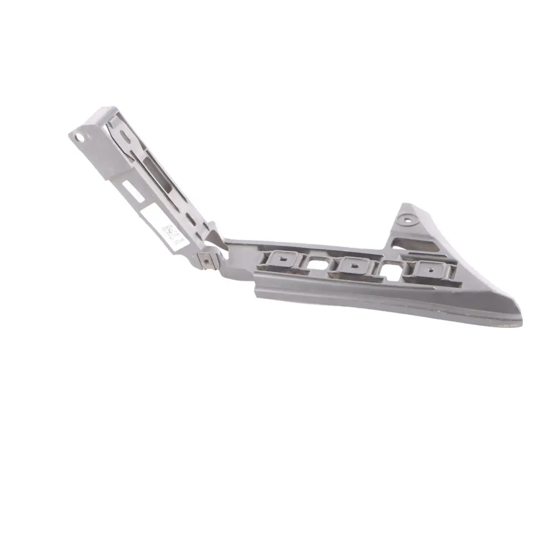 Bumper Bracket Right O/S Holder Mount Trim to Volkswagen Touran 1T Rear with Part number 1T0807376B Volkswagen Touran 1T Rear Bumper Bracket Right O/S Holder Mount Trim - SKU 1T0807376B - Part number 1T0807376B