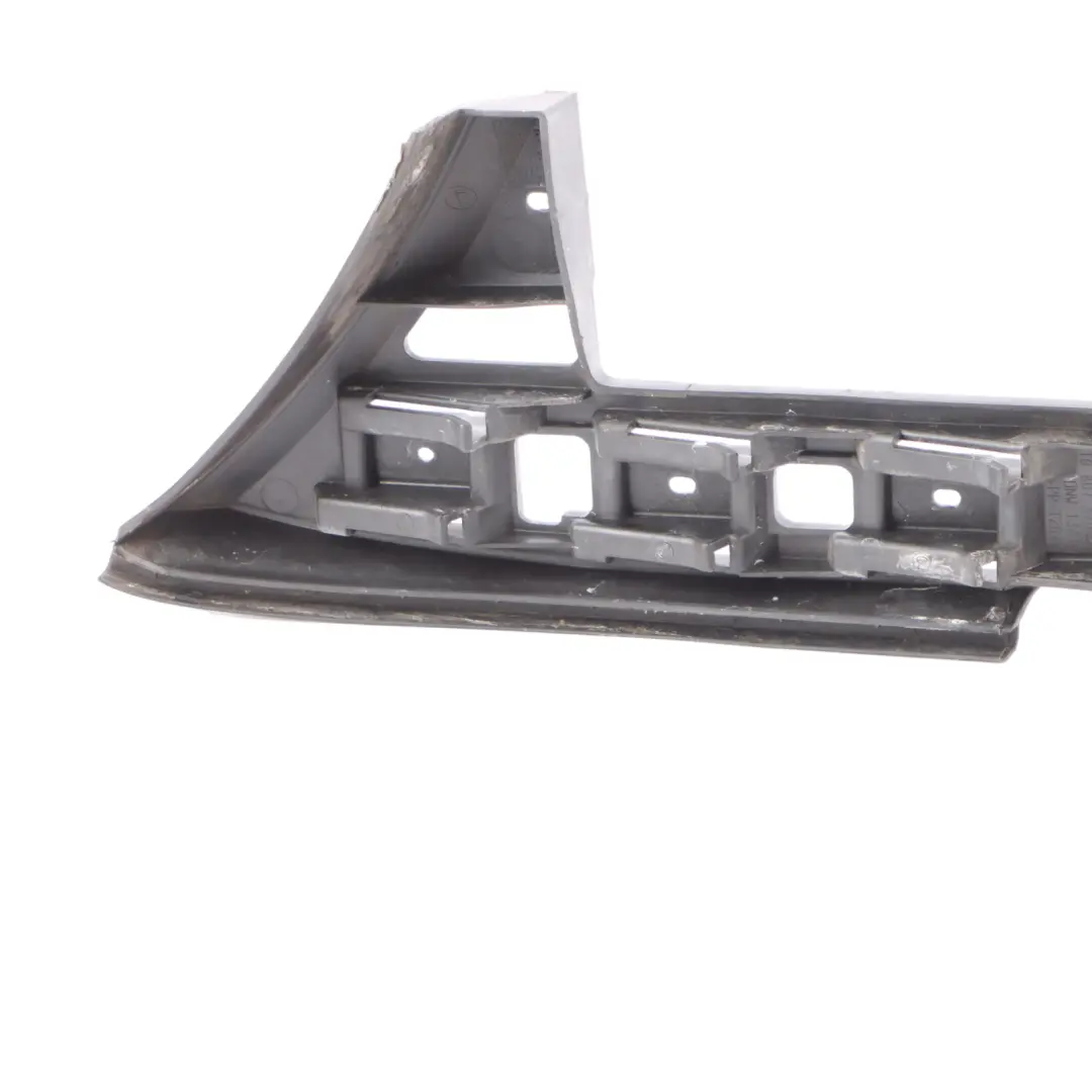 Bumper Bracket Right O/S Holder Mount Trim to Volkswagen Touran 1T Rear with Part number 1T0807376B Volkswagen Touran 1T Rear Bumper Bracket Right O/S Holder Mount Trim - SKU 1T0807376B - Part number 1T0807376B