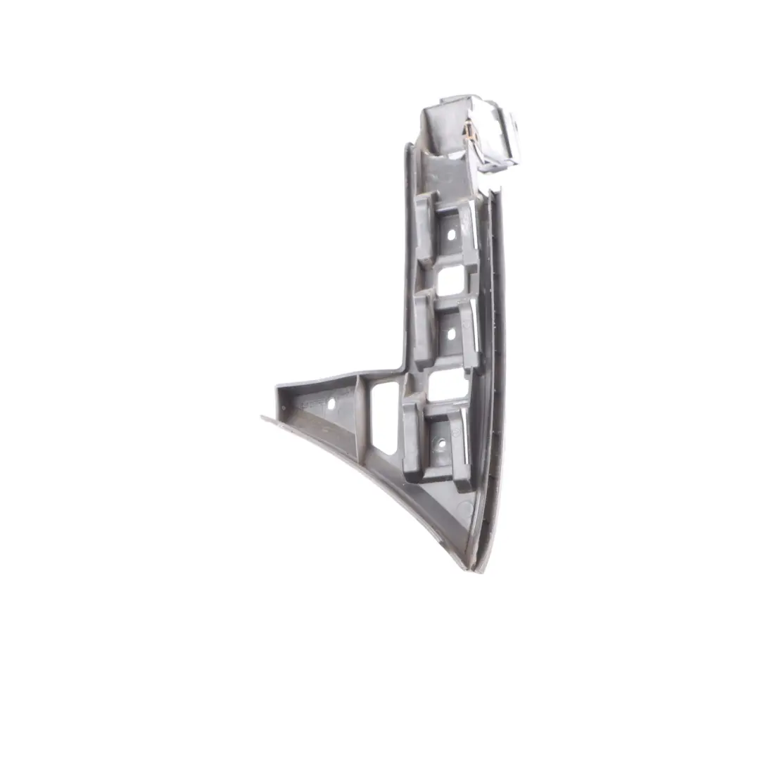 Bumper Bracket Right O/S Holder Mount Trim to Volkswagen Touran 1T Rear with Part number 1T0807376B Volkswagen Touran 1T Rear Bumper Bracket Right O/S Holder Mount Trim - SKU 1T0807376B - Part number 1T0807376B