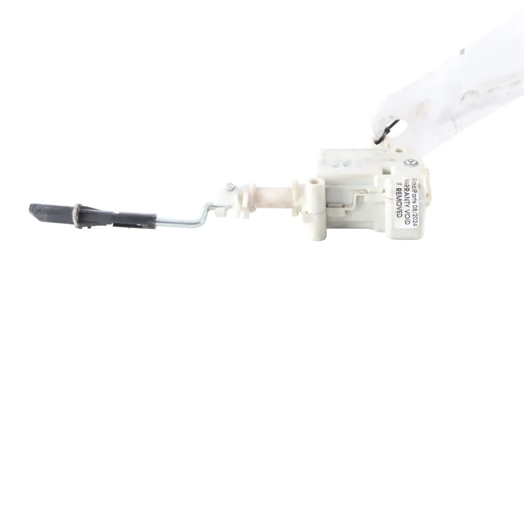 Flap Lock Volkswagen VW Touran 1T Motor Actuator Mechanism to Fuel with Part number 1T0810773A Fuel Flap Lock Volkswagen VW Touran 1T Motor Actuator Mechanism - SKU 1T0810773A - Part number 1T0810773A