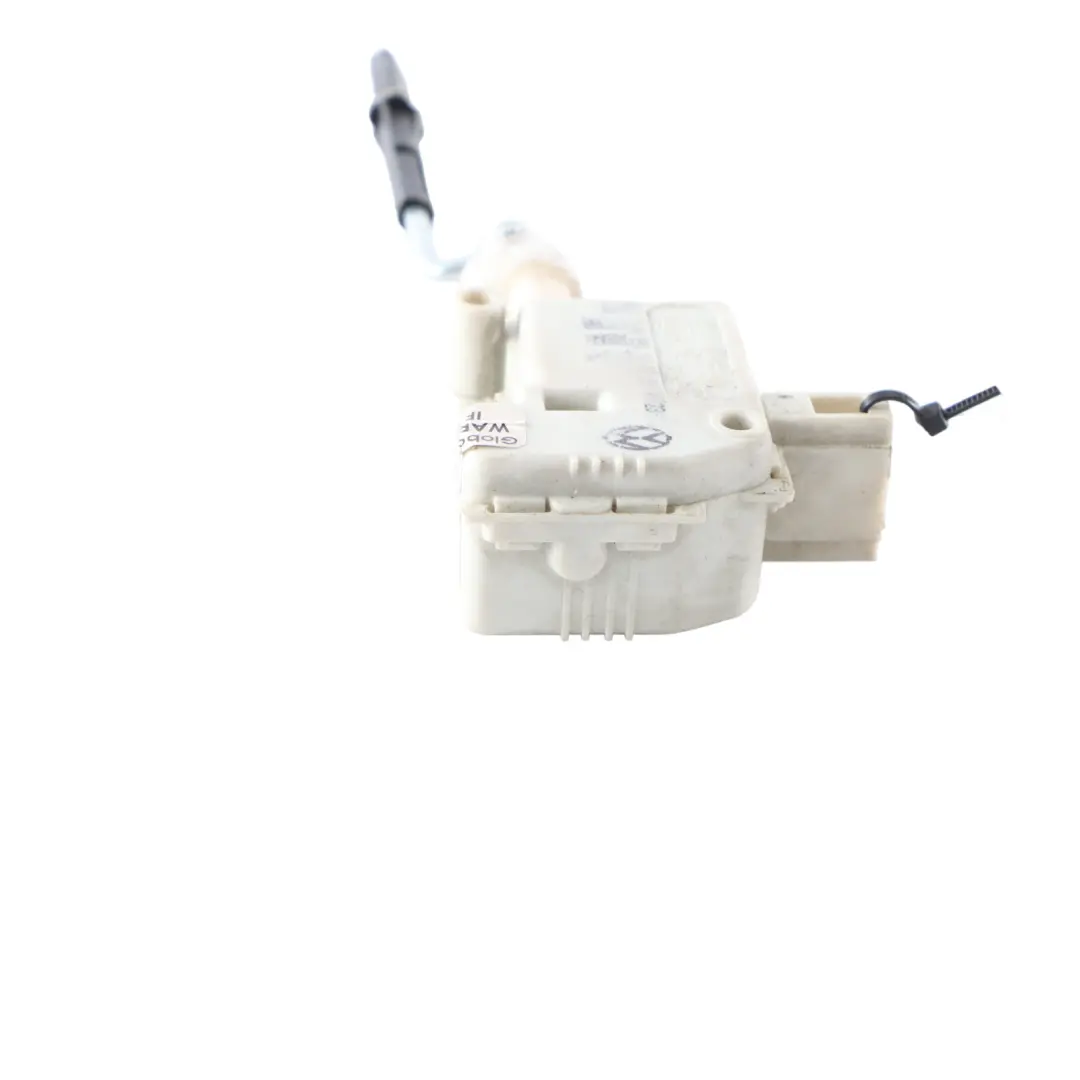 Flap Lock Volkswagen VW Touran 1T Motor Actuator Mechanism to Fuel with Part number 1T0810773A Fuel Flap Lock Volkswagen VW Touran 1T Motor Actuator Mechanism - SKU 1T0810773A - Part number 1T0810773A