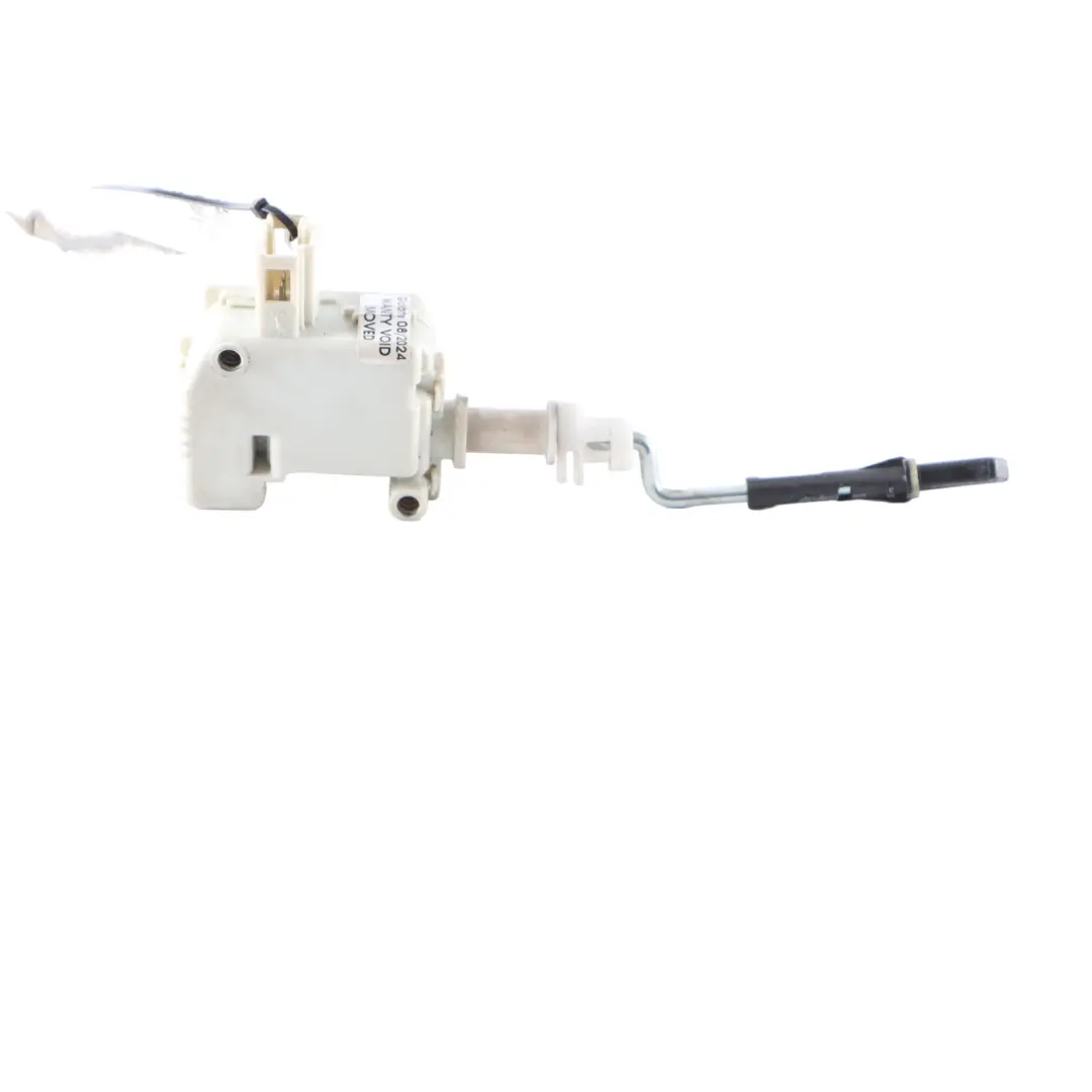 Flap Lock Volkswagen VW Touran 1T Motor Actuator Mechanism to Fuel with Part number 1T0810773A Fuel Flap Lock Volkswagen VW Touran 1T Motor Actuator Mechanism - SKU 1T0810773A - Part number 1T0810773A