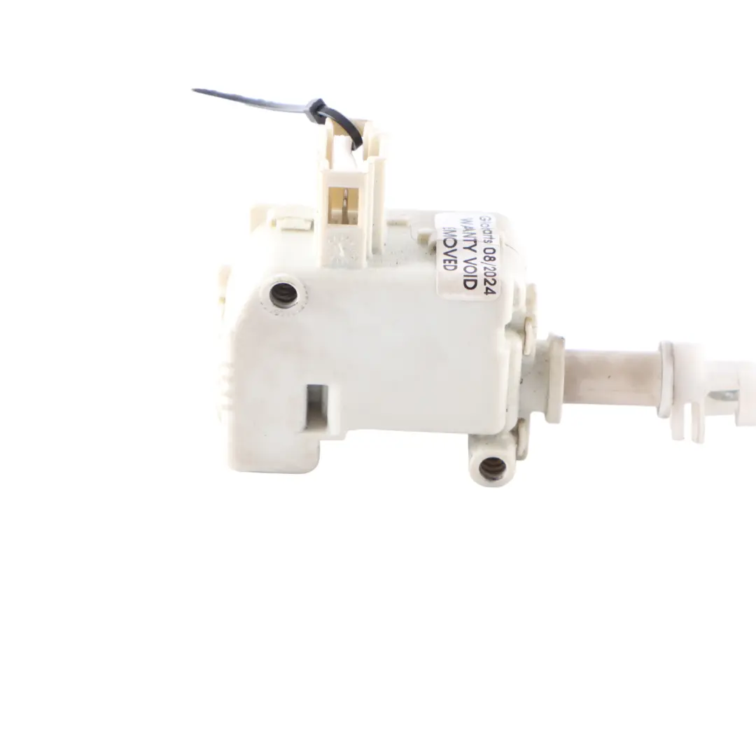 Flap Lock Volkswagen VW Touran 1T Motor Actuator Mechanism to Fuel with Part number 1T0810773A Fuel Flap Lock Volkswagen VW Touran 1T Motor Actuator Mechanism - SKU 1T0810773A - Part number 1T0810773A