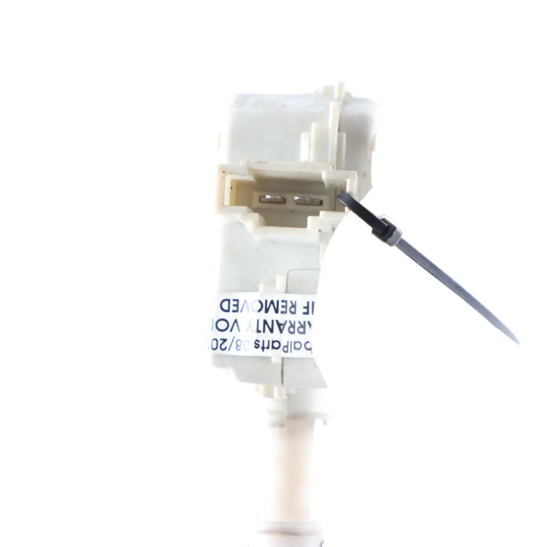 Flap Lock Volkswagen VW Touran 1T Motor Actuator Mechanism to Fuel with Part number 1T0810773A Fuel Flap Lock Volkswagen VW Touran 1T Motor Actuator Mechanism - SKU 1T0810773A - Part number 1T0810773A