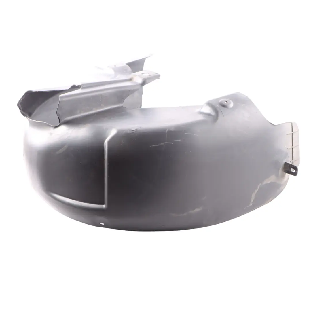 Volkswagen Touran 1T Passage de Roue Arrière Gauche Cache Protection - SKU 1T0810971D - Numéro de pièce 1T0810971D