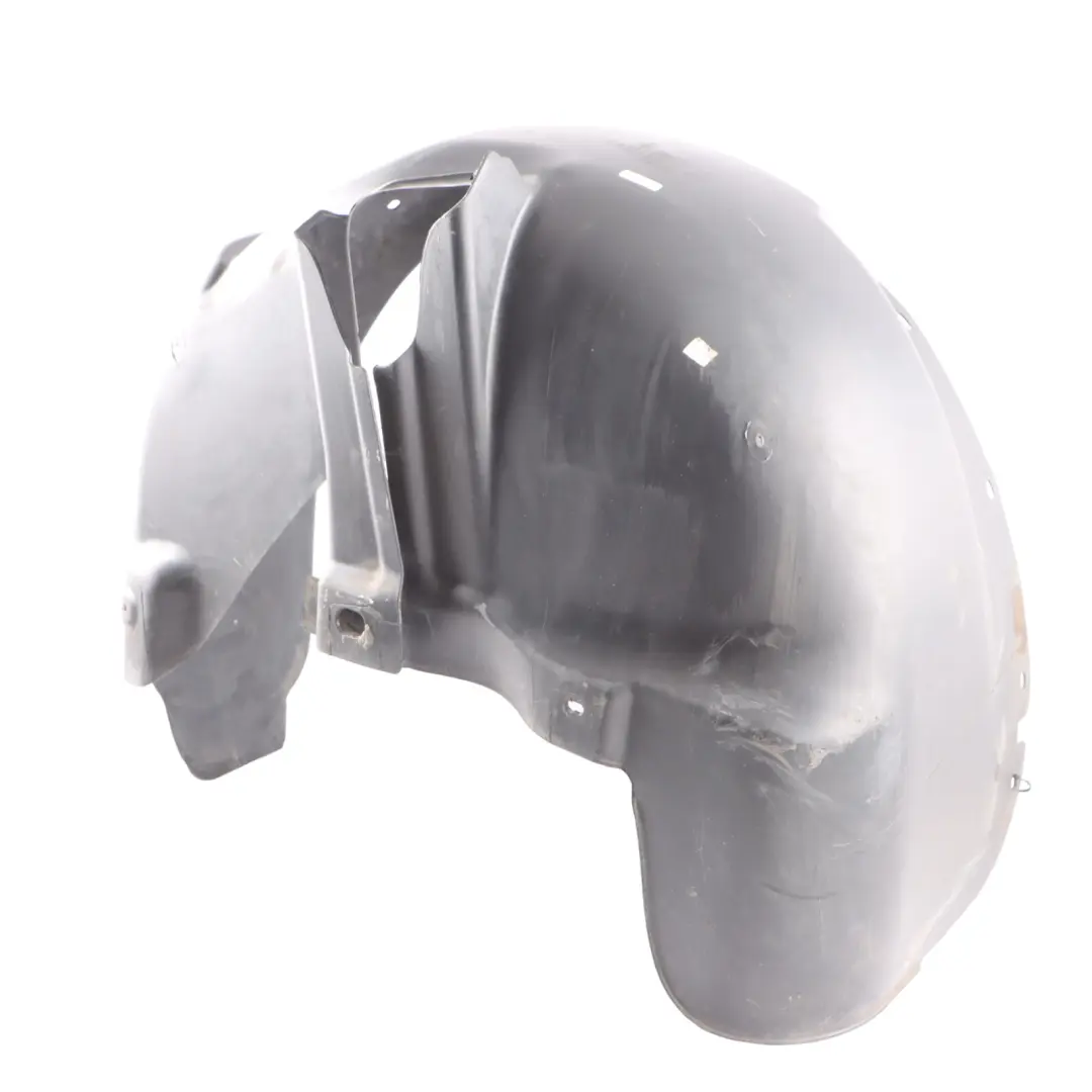 Volkswagen Touran 1T Guardabarros Trasero Izquierdo Carcasa Protector - SKU 1T0810971D - Número de pieza 1T0810971D