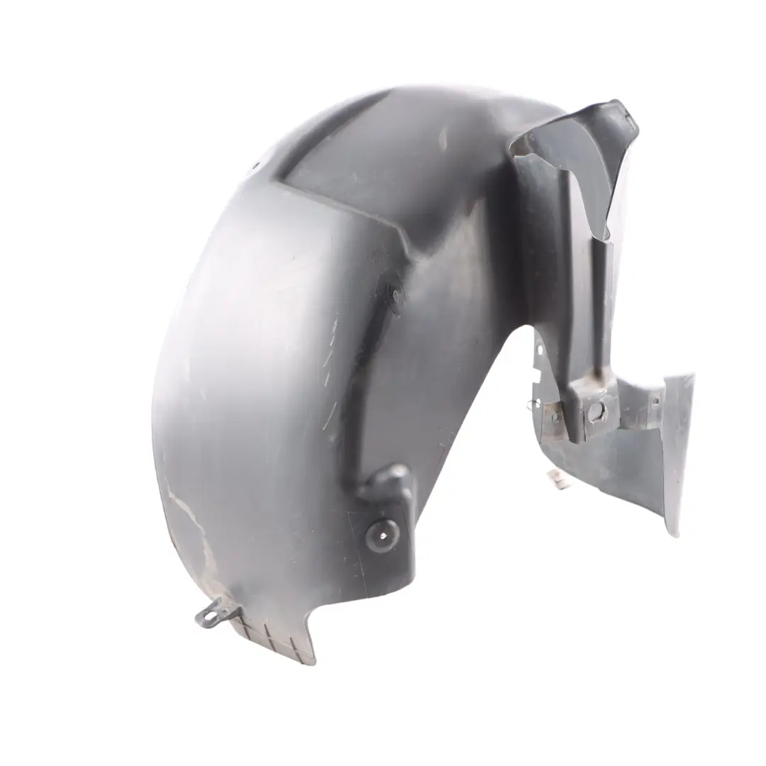 Volkswagen Touran 1T Radkasten Hinten Links Abdeckung Schutz - SKU 1T0810971D - Teilenummer 1T0810971D