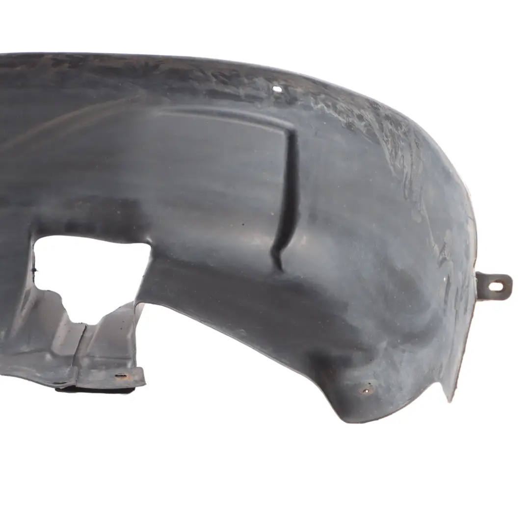 Volkswagen Touran 1T Guardabarros Trasero Izquierdo Carcasa Protector - SKU 1T0810971D - Número de pieza 1T0810971D