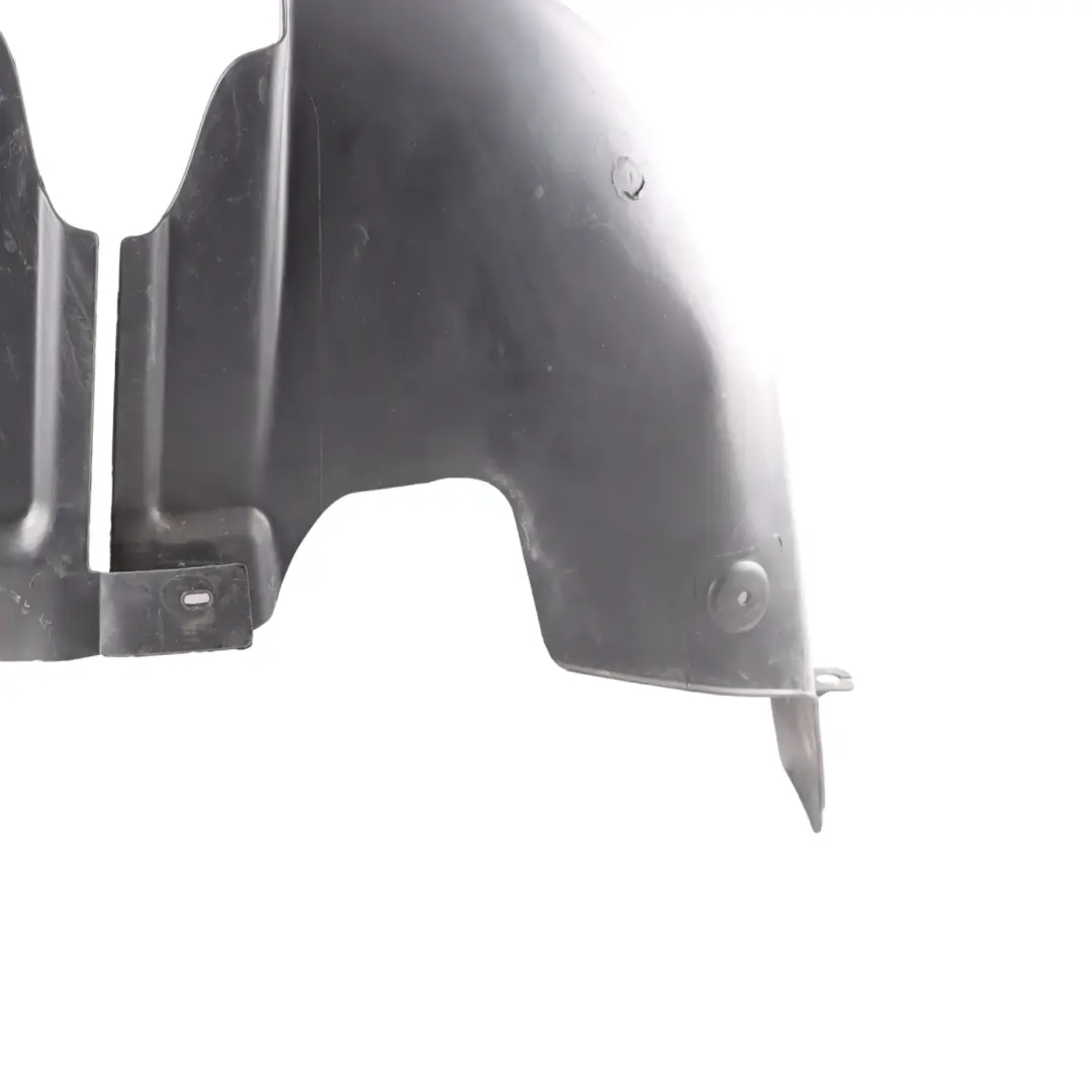 Volkswagen Touran 1T Wheel Arch Rear Right O/S Housing Cover Guard - SKU 1T0810972H - Part number 1T0810972H