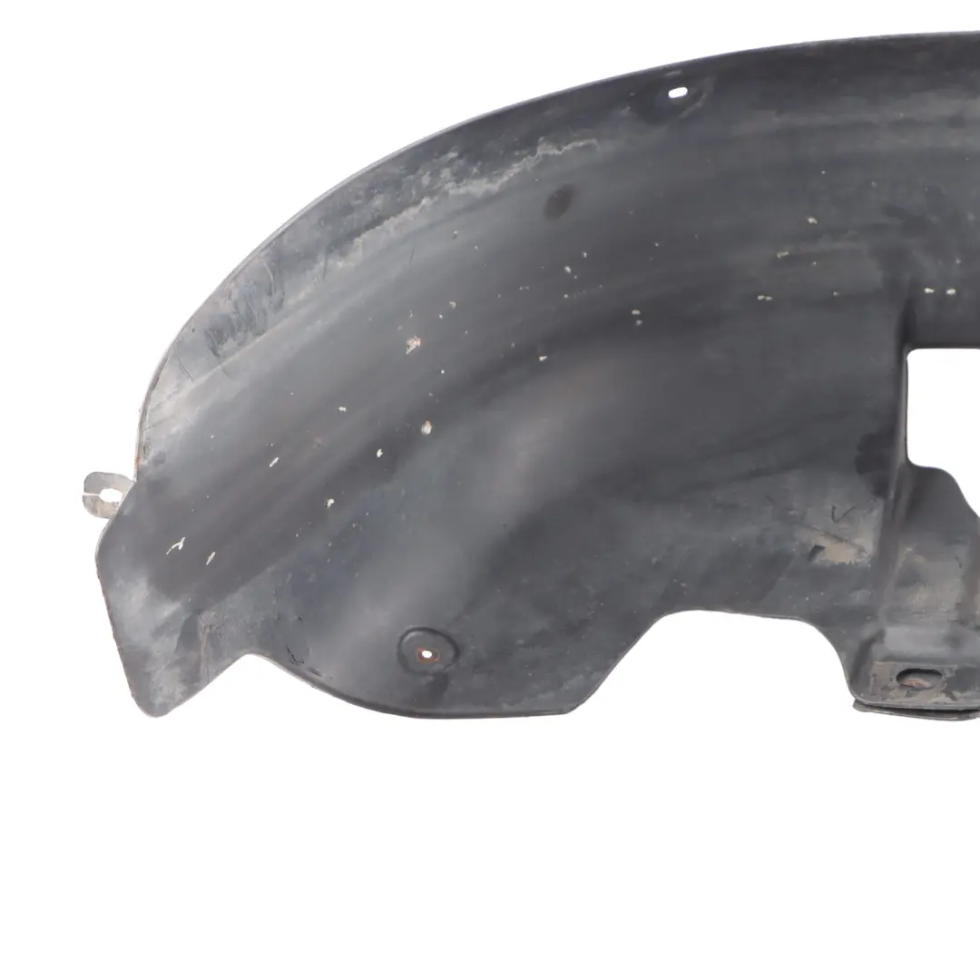 Volkswagen Touran 1T Wheel Arch Rear Right O/S Housing Cover Guard - SKU 1T0810972H - Part number 1T0810972H