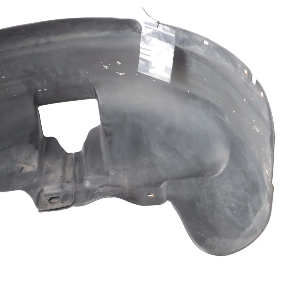 Volkswagen Touran 1T Wheel Arch Rear Right O/S Housing Cover Guard - SKU 1T0810972H - Part number 1T0810972H