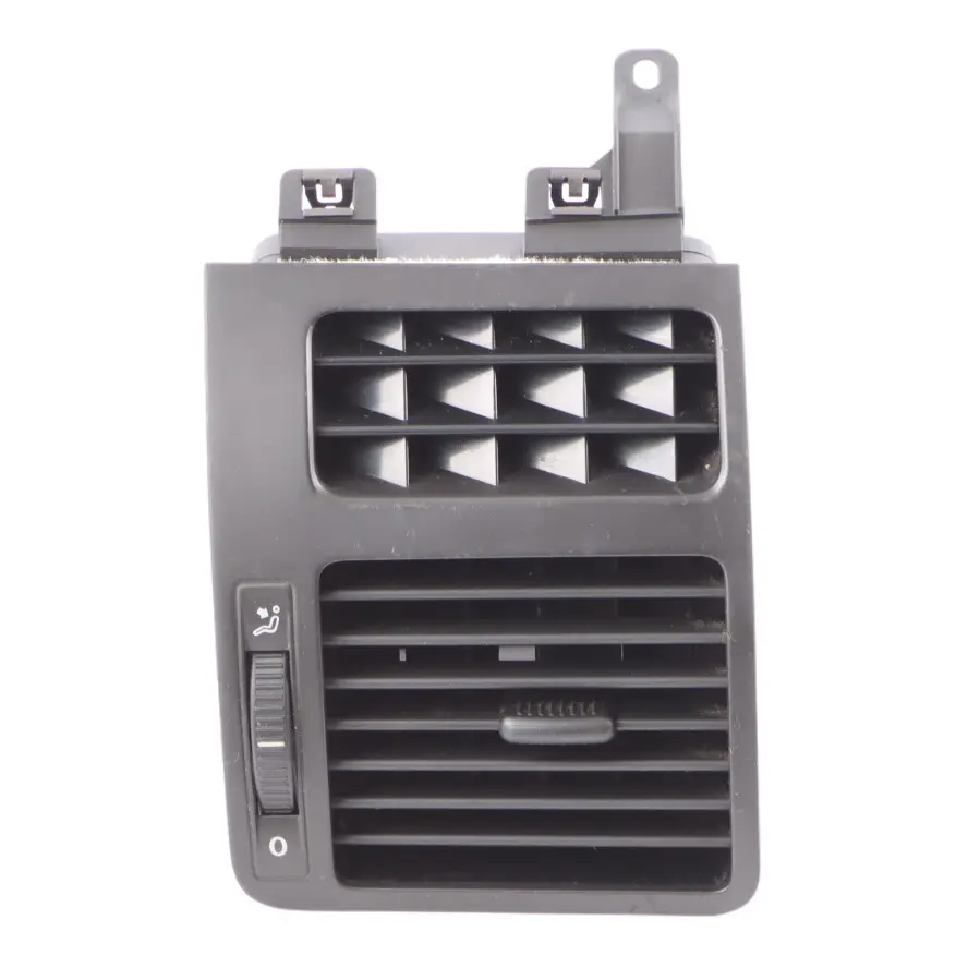 Dashboard Air Vent Grille Front Right O/S to Volkswagen VW Touran 1T with Part number 1T0819704A Volkswagen VW Touran 1T Dashboard Air Vent Grille Front Right O/S - SKU 1T0819704A - Part number 1T0819704A