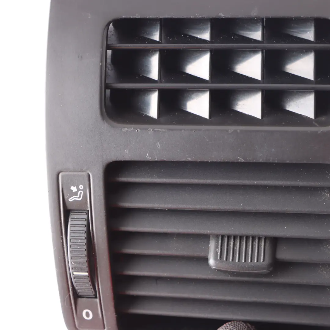 Dashboard Air Vent Grille Front Right O/S to Volkswagen VW Touran 1T with Part number 1T0819704A Volkswagen VW Touran 1T Dashboard Air Vent Grille Front Right O/S - SKU 1T0819704A - Part number 1T0819704A