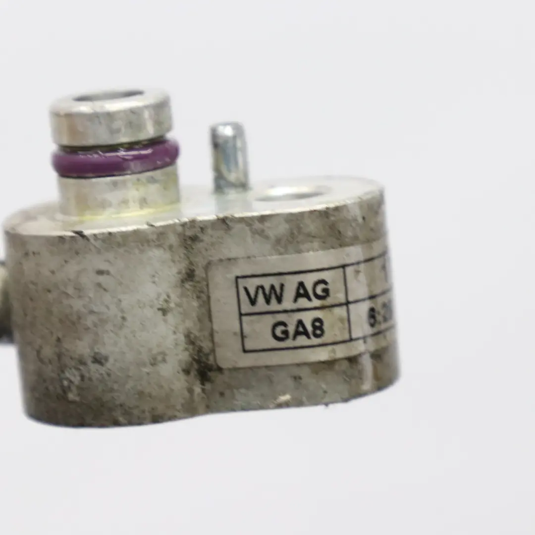 VW Volkswagen Touran 1T Klimaanlagenschlauch A/C Rohrleitung - SKU 1T0820741AB - Teilenummer 1T0820741AB