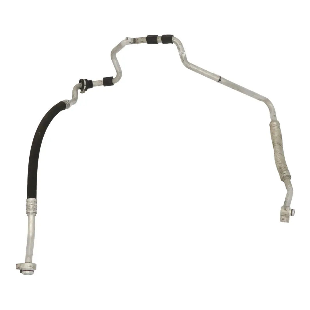 VW Volkswagen Touran 1T Air Conditioning Hose A/C Pipe Line - SKU 1T0820743BR - Part number 1T0820743BR
