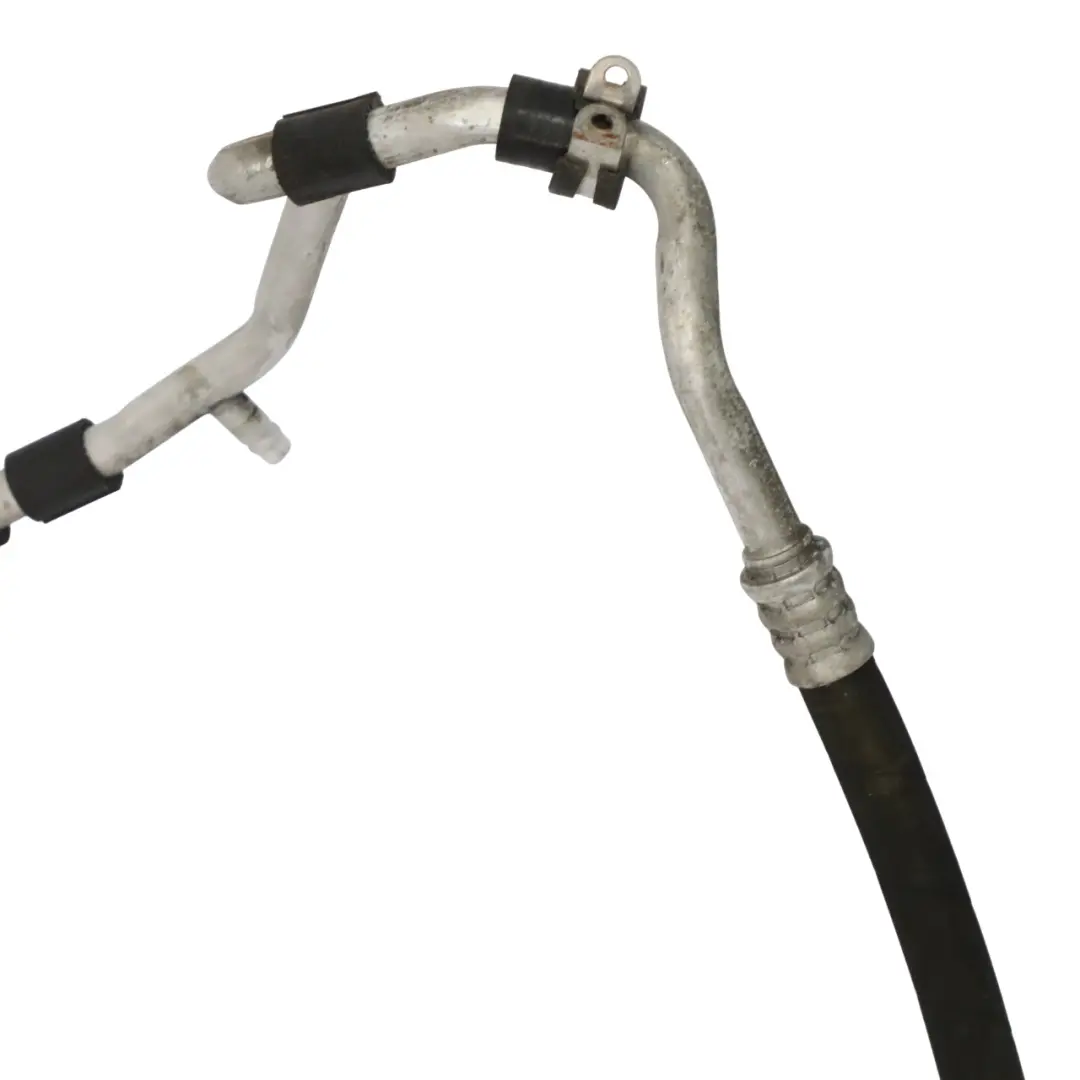 VW Volkswagen Touran 1T Air Conditioning Hose A/C Pipe Line - SKU 1T0820743BR - Part number 1T0820743BR