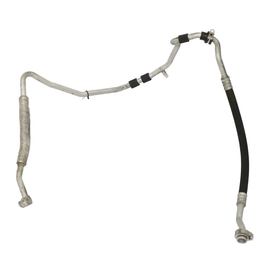 VW Volkswagen Touran 1T Air Conditioning Hose A/C Pipe Line - SKU 1T0820743BR - Part number 1T0820743BR