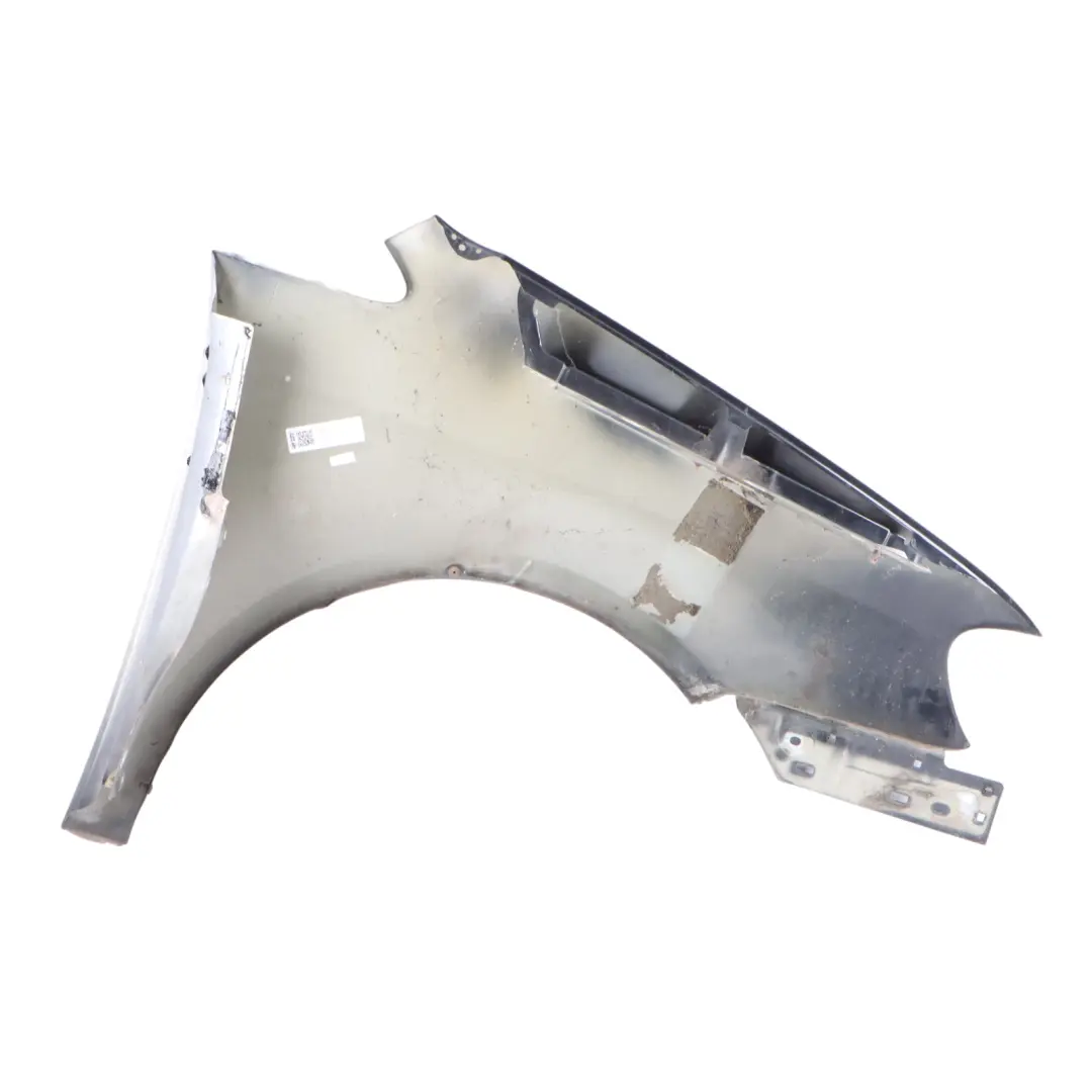 Side Panel Volkswagen VW Touran 1T Front Left N/S Wing Fender Deep Black - C9X to with Part number 1T0821021A Side Panel Volkswagen VW Touran 1T Front Left N/S Wing Fender Deep Black - C9X - SKU 1T0821021A-DBL - Part number 1T0821021A