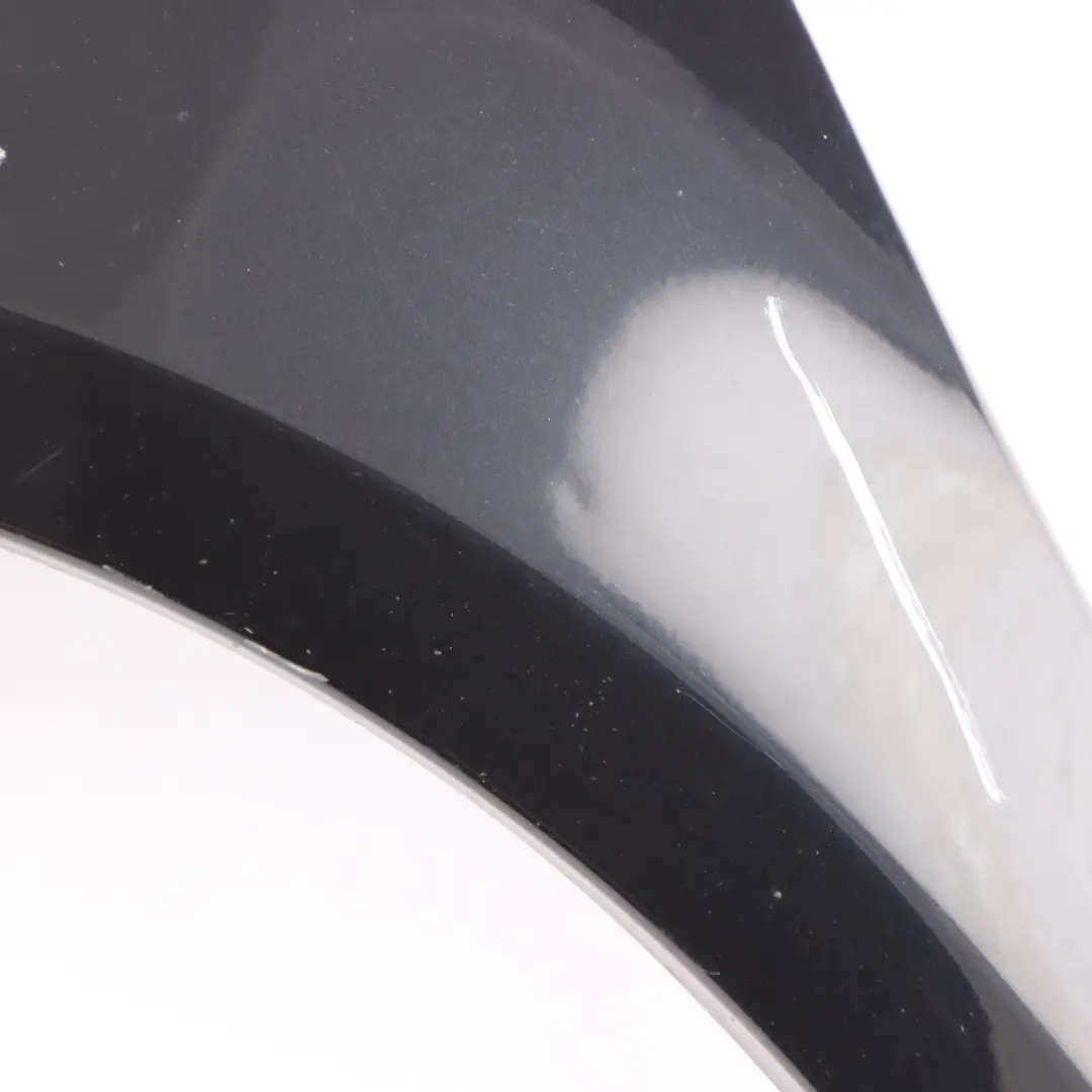  Side Panel Volkswagen VW Touran 1T Front Left N/S Wing Fender Deep Black - C9X - SKU 1T0821021A-DBL - Part number 1T0821021A