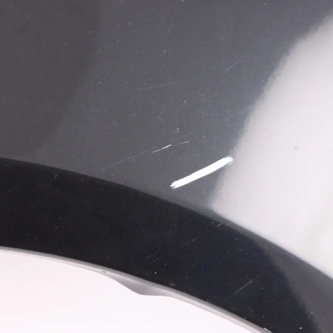 Side Panel Volkswagen VW Touran 1T Front Left N/S Wing Fender Deep Black - C9X to with Part number 1T0821021A Side Panel Volkswagen VW Touran 1T Front Left N/S Wing Fender Deep Black - C9X - SKU 1T0821021A-DBL - Part number 1T0821021A