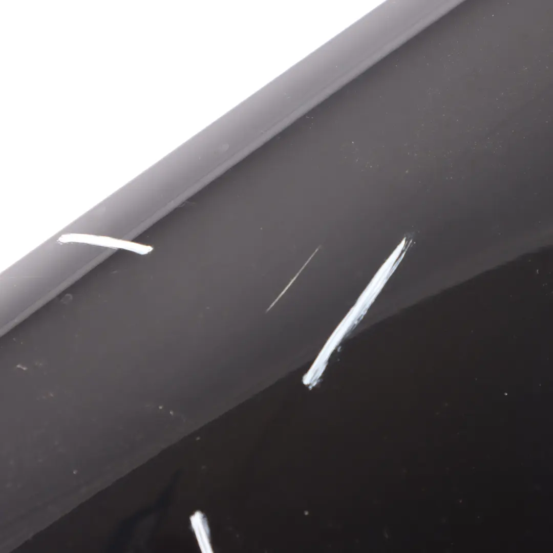  Side Panel Volkswagen VW Touran 1T Front Left N/S Wing Fender Deep Black - C9X - SKU 1T0821021A-DBL - Part number 1T0821021A