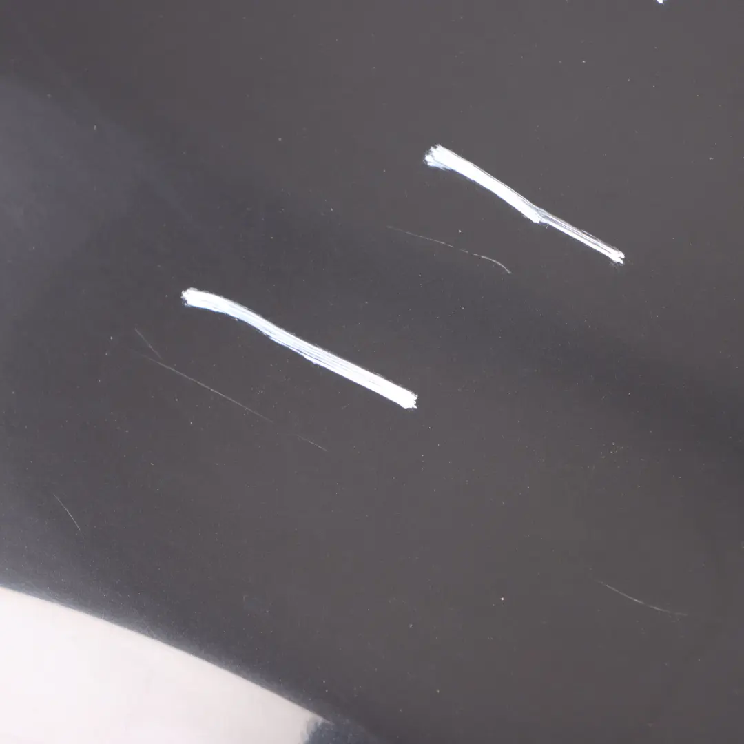  Side Panel Volkswagen VW Touran 1T Front Right O/S Wing Fender Deep Black - C9X - SKU 1T0821022A-DBL - Part number 1T0821022A