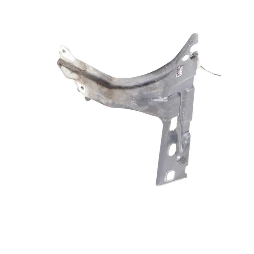  Fender Bracket Volkswagen VW Touran 1T Wing Holder Left N/S Deep Black - C9X - SKU 1T0821135-DBL - Part number 1T0821135