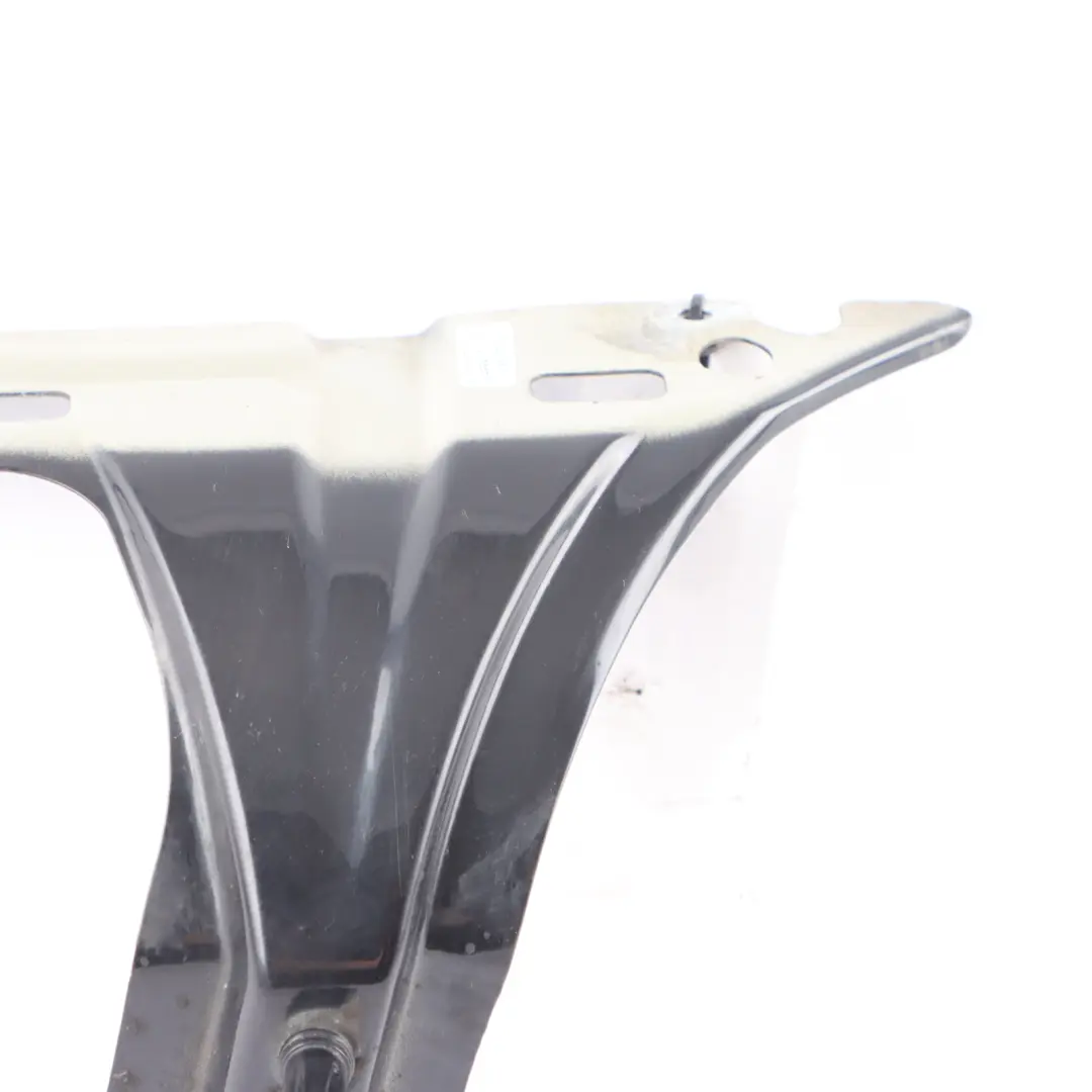  Fender Bracket Volkswagen VW Touran 1T Wing Holder Left N/S Deep Black - C9X - SKU 1T0821135-DBL - Part number 1T0821135