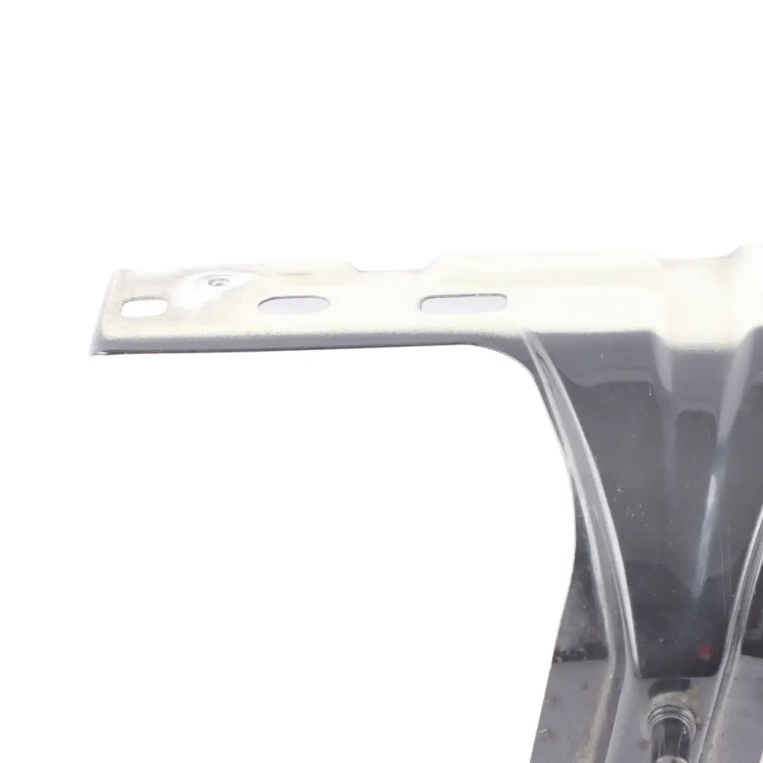  Fender Bracket Volkswagen VW Touran 1T Wing Holder Left N/S Deep Black - C9X - SKU 1T0821135-DBL - Part number 1T0821135