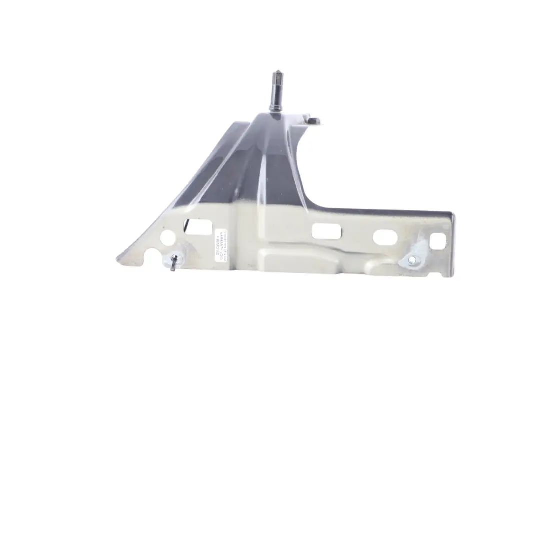  Fender Bracket Volkswagen VW Touran 1T Wing Holder Left N/S Deep Black - C9X - SKU 1T0821135-DBL - Part number 1T0821135