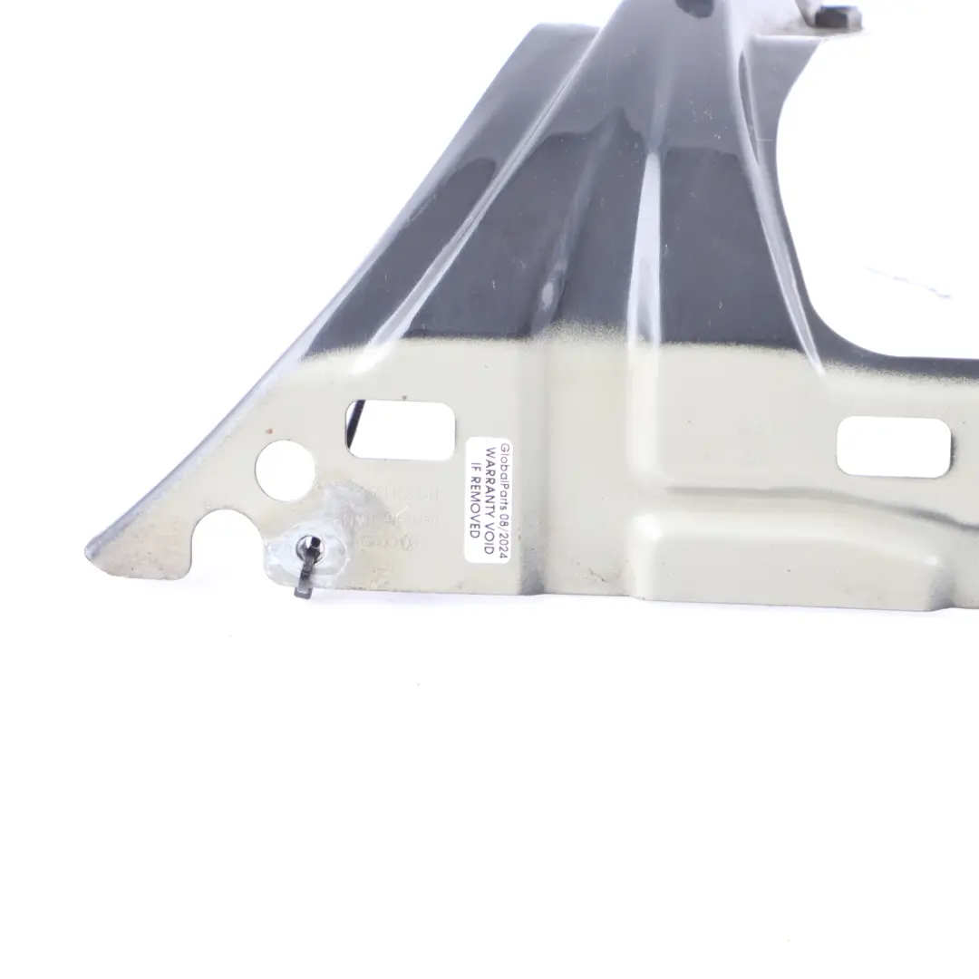 Fender Bracket Volkswagen VW Touran 1T Wing Holder Left N/S Deep Black - C9X to with Part number 1T0821135 Fender Bracket Volkswagen VW Touran 1T Wing Holder Left N/S Deep Black - C9X - SKU 1T0821135-DBL - Part number 1T0821135