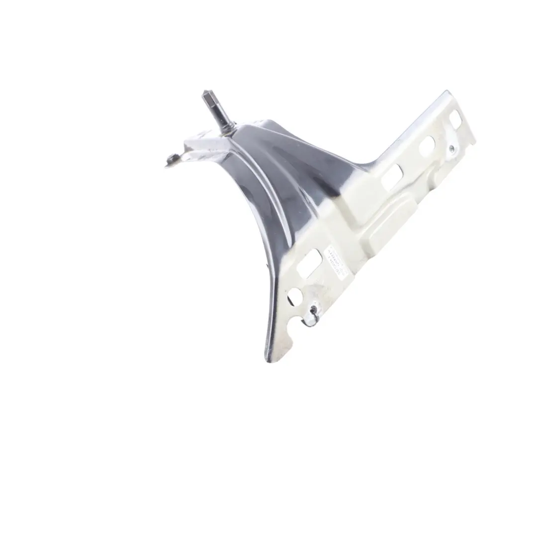  Fender Bracket Volkswagen VW Touran 1T Wing Holder Left N/S Deep Black - C9X - SKU 1T0821135-DBL - Part number 1T0821135