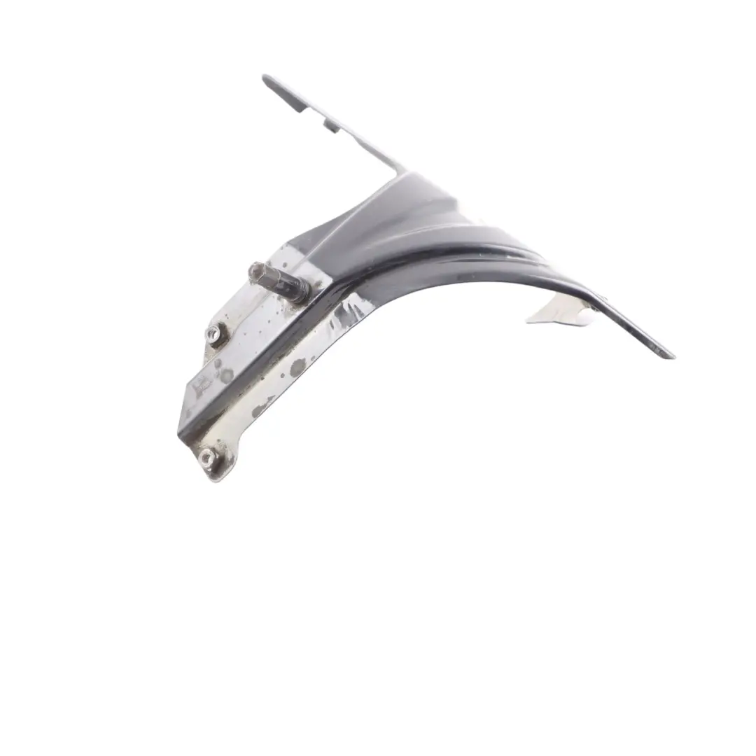  Fender Bracket Volkswagen VW Touran 1T Wing Holder Left N/S Deep Black - C9X - SKU 1T0821135-DBL - Part number 1T0821135