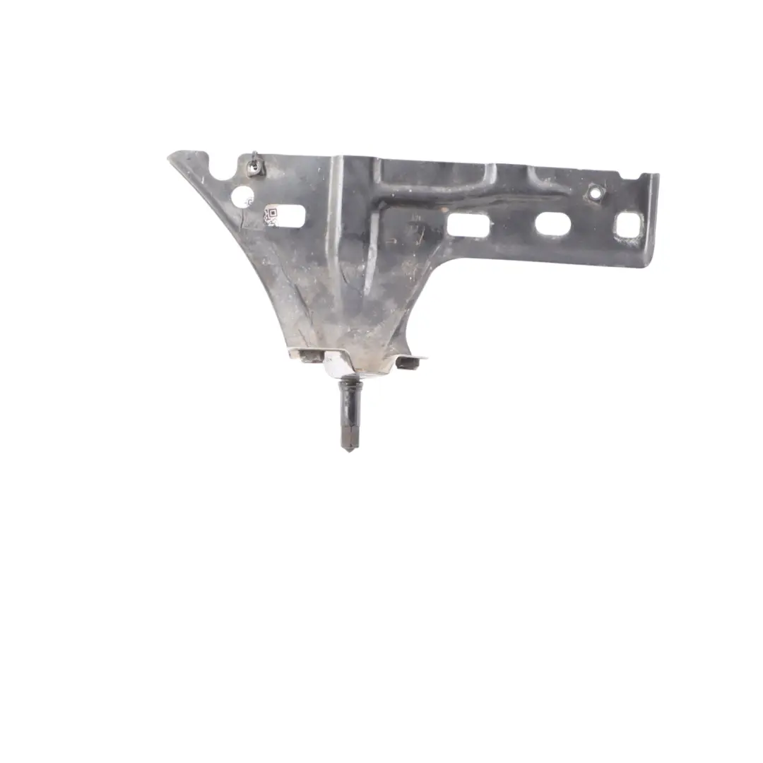  Fender Bracket Volkswagen VW Touran 1T Wing Holder Left N/S Deep Black - C9X - SKU 1T0821135-DBL - Part number 1T0821135