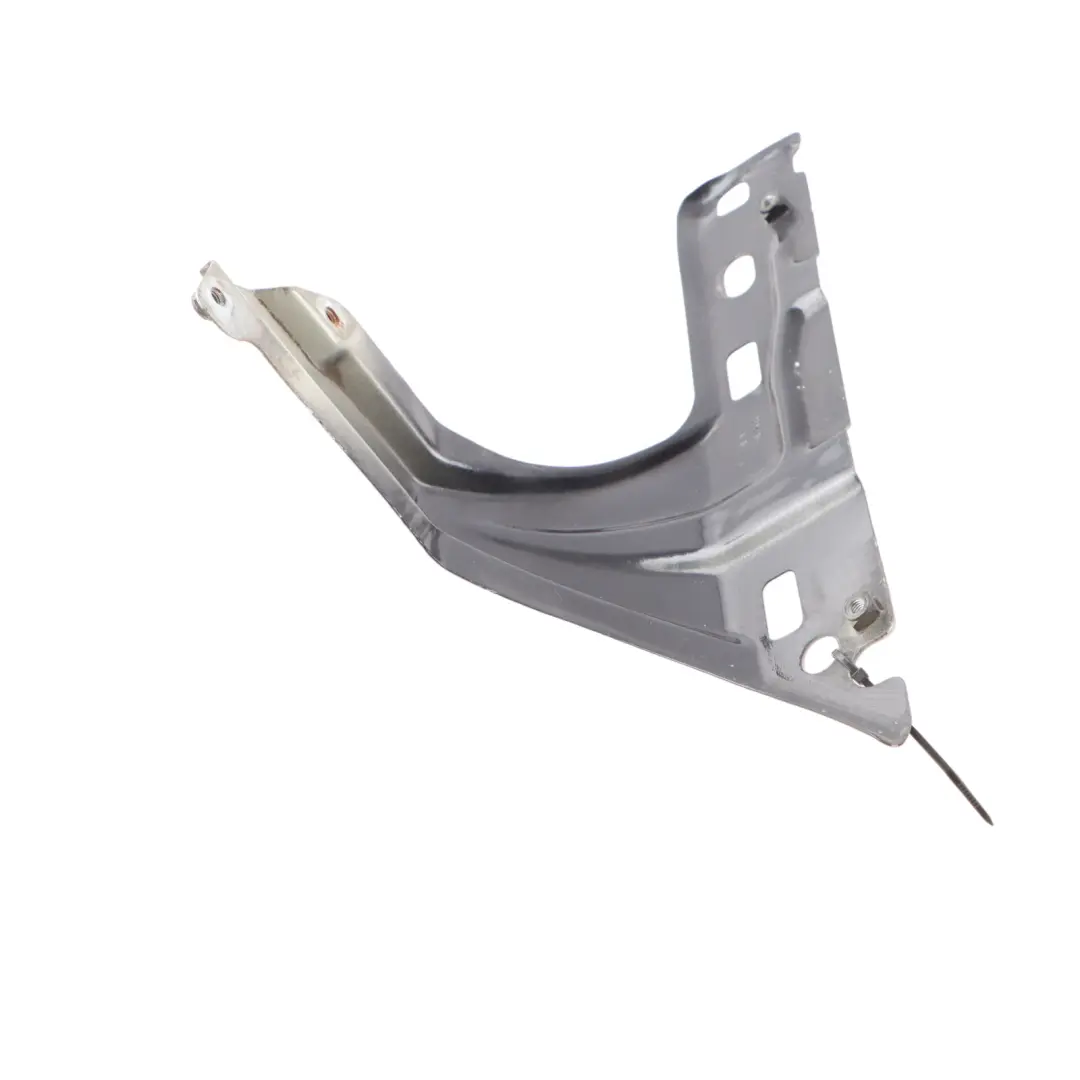 VW Volkswagen Touran 1T Fender Mount Front Right O/S Bracket Arm Deep Black C9X - SKU 1T0821136-DBL - Part number 1T0821136-DBL
