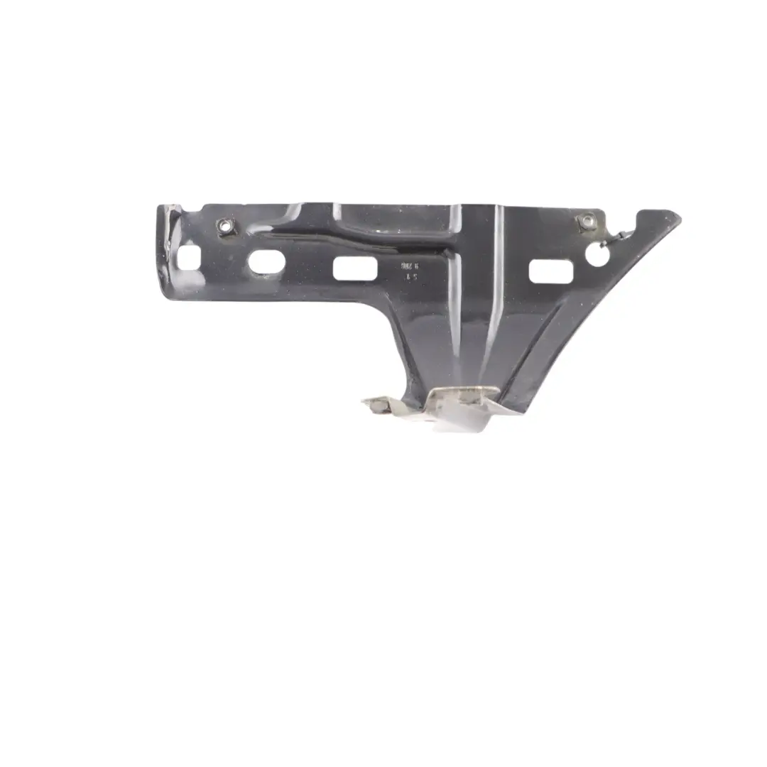 VW Volkswagen Touran 1T Fender Mount Front Right O/S Bracket Arm Deep Black C9X - SKU 1T0821136-DBL - Part number 1T0821136-DBL