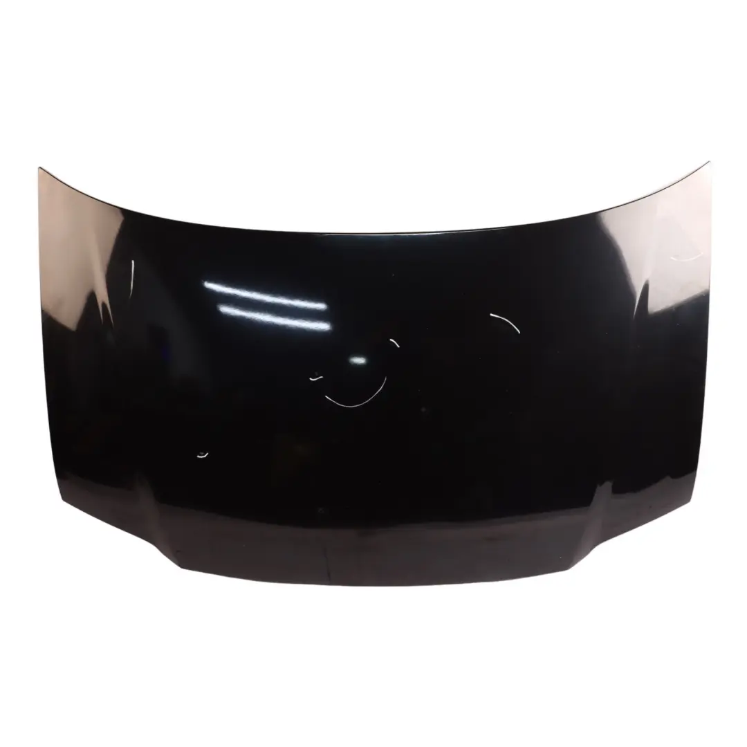 Hood Bonnet Trim Panel Covering Deep Black - C9X to Volkswagen VW Touran 1T with Part number 1T0823031D Volkswagen VW Touran 1T Hood Bonnet Trim Panel Covering Deep Black - C9X - SKU 1T0823031D-DBL - Part number 1T0823031D